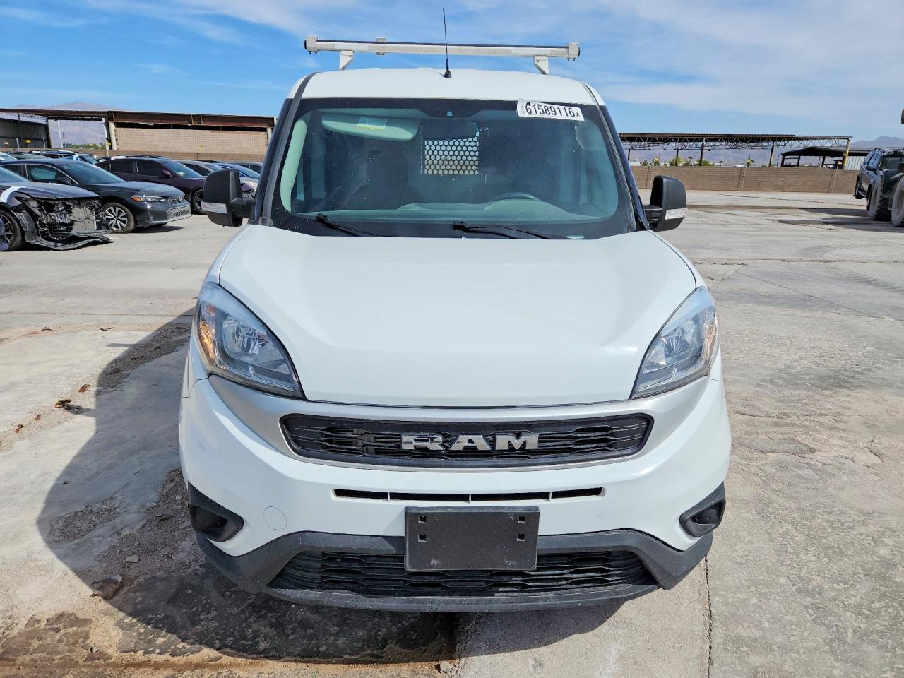 2022 Ram Promaster City Tradesman - Фото 5