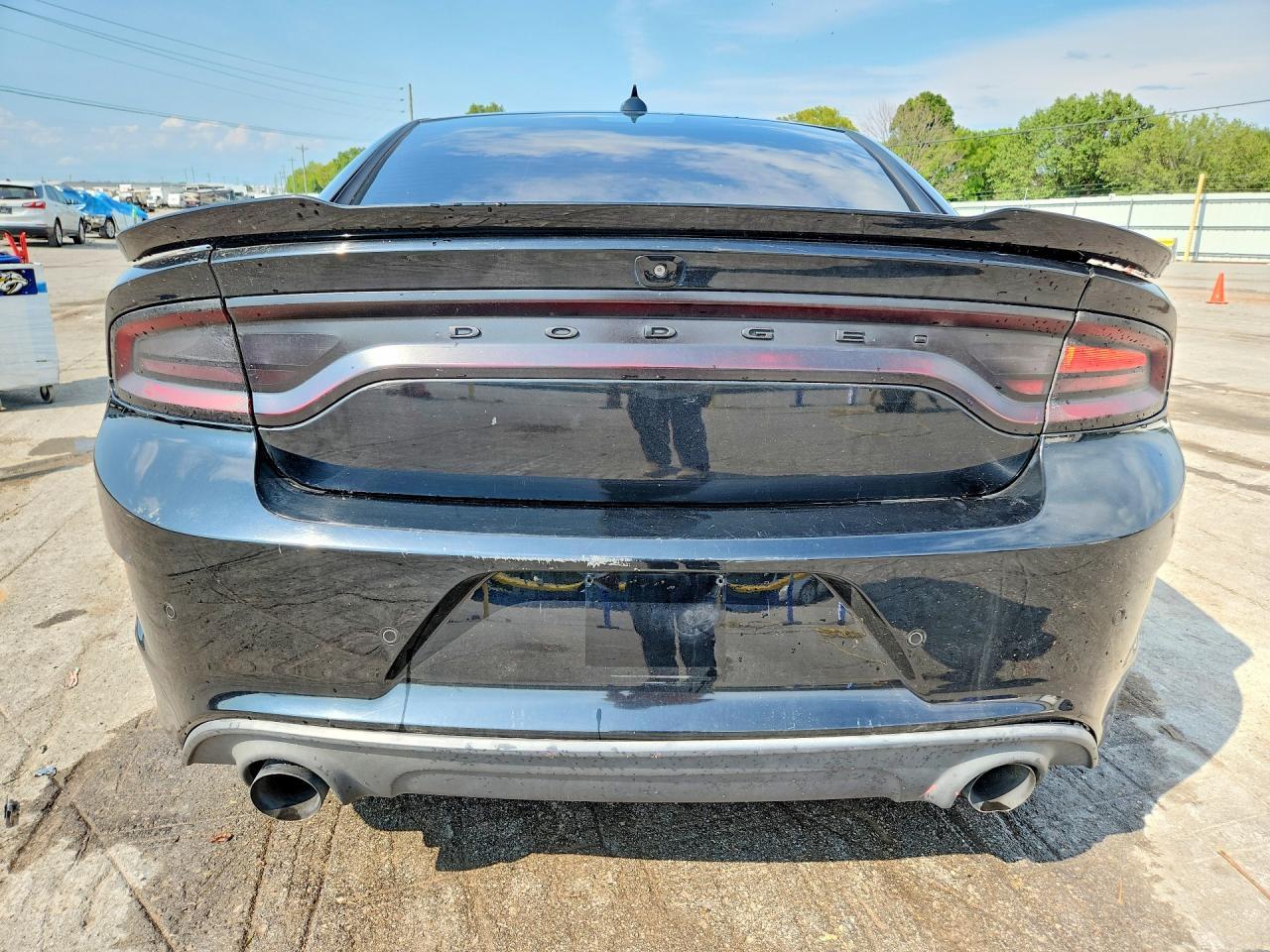 2016 Dodge Charger Srt 392 - Фото 6