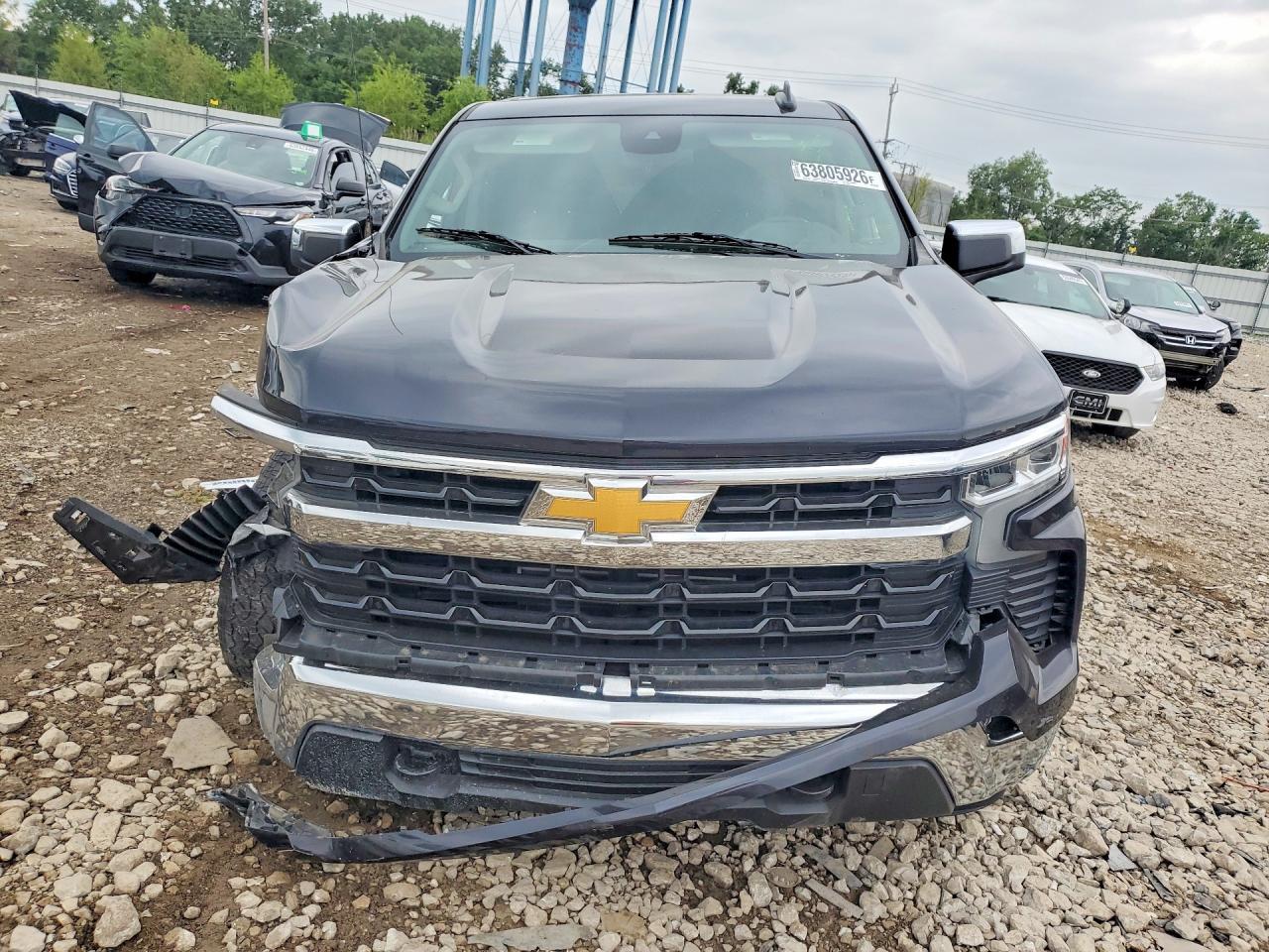 2024 Chevrolet Silverado K1500 Lt-L - Фото 5