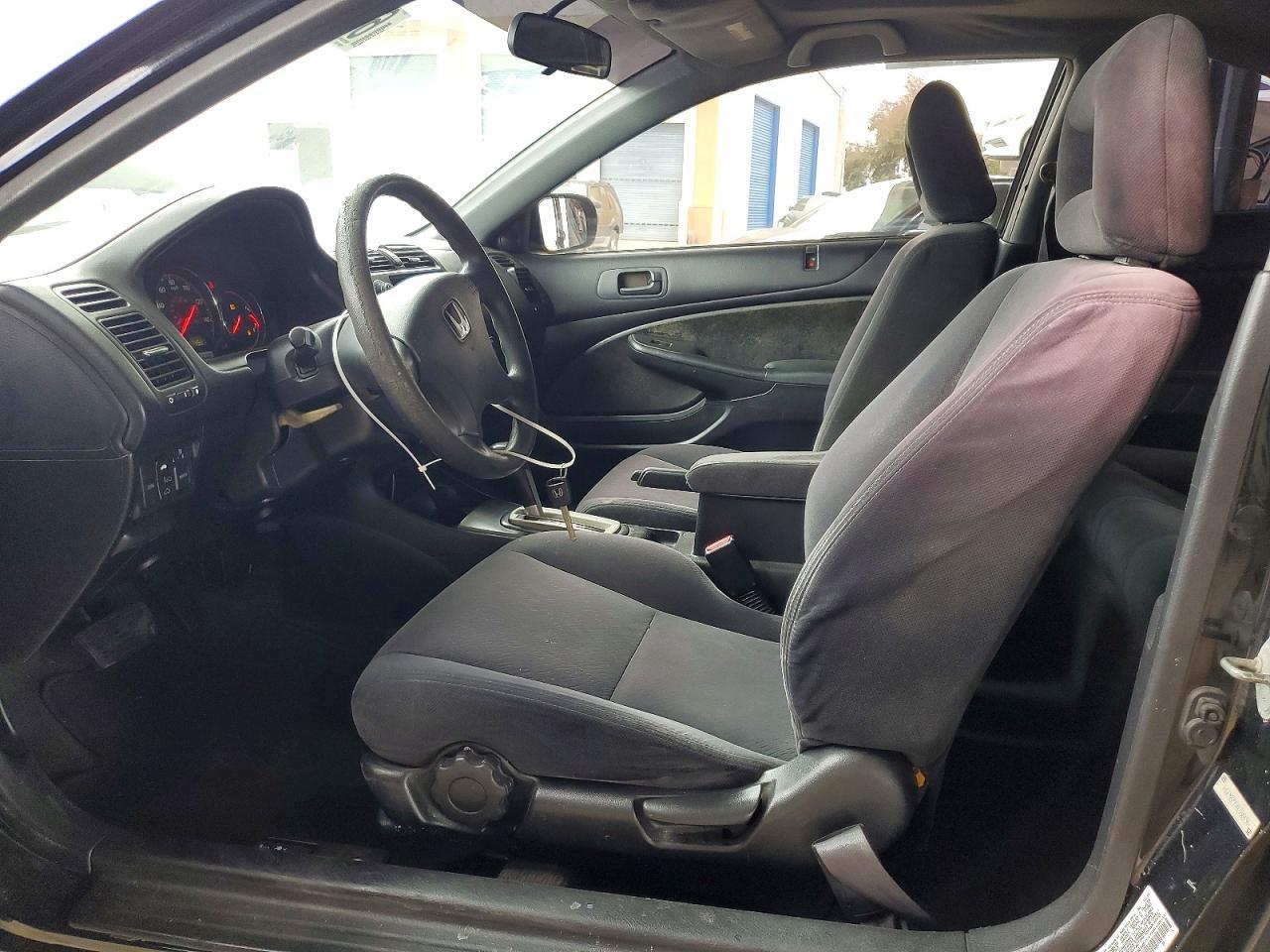 2004 Honda Civic Ex - Image 7