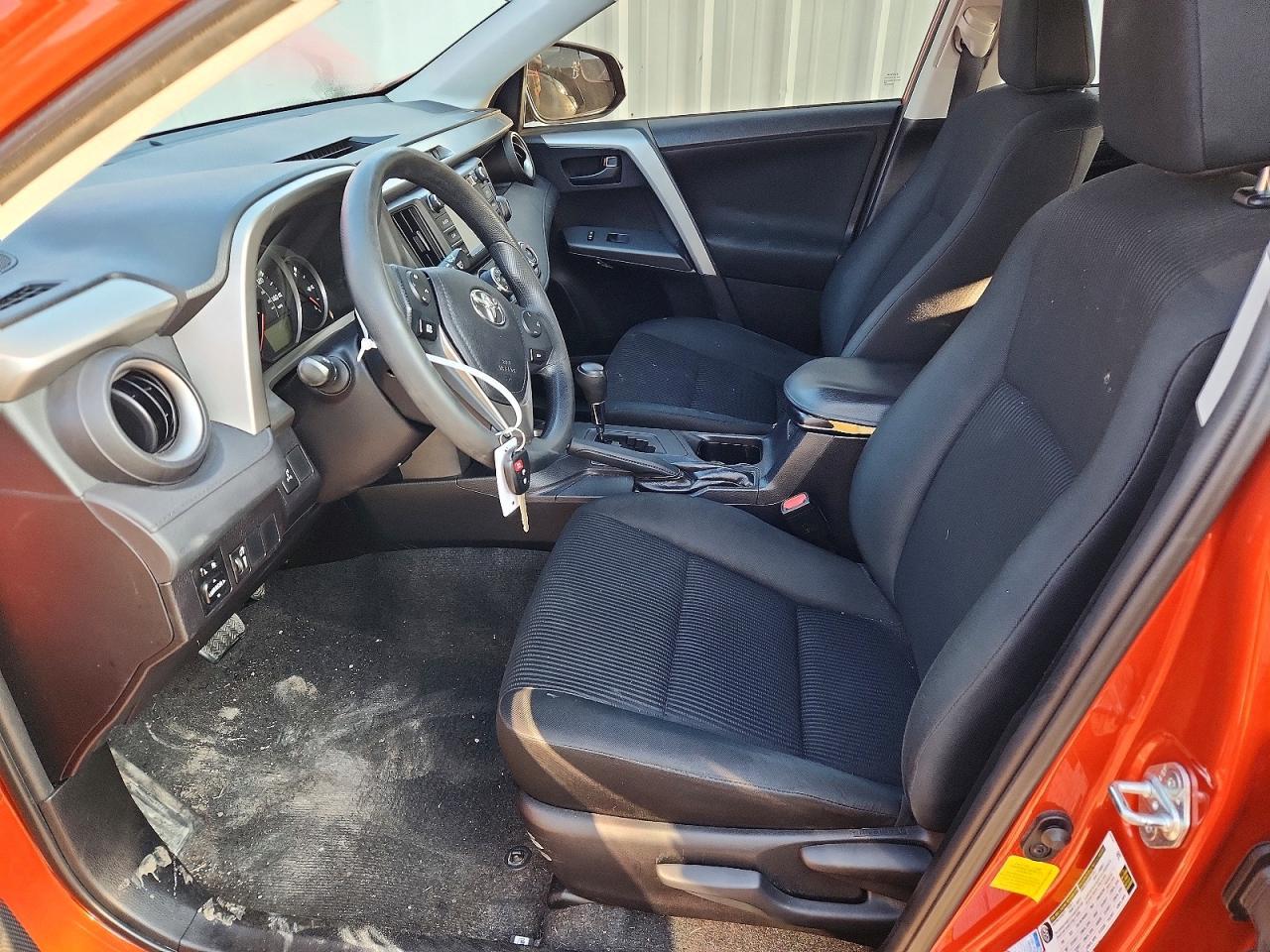 2016 Toyota Rav4 Le - Image 7