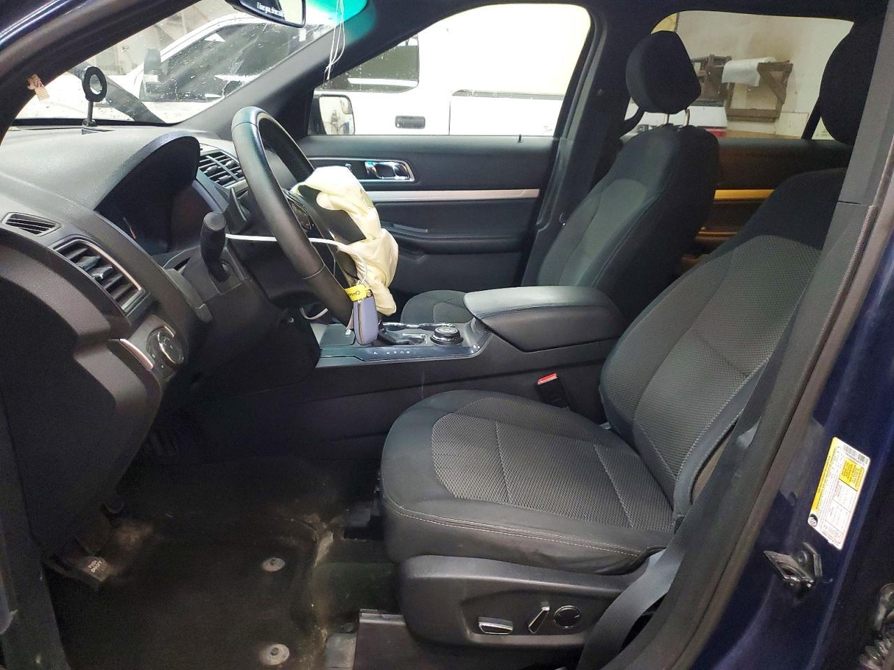 2016 Ford Explorer Xlt - Фото 7