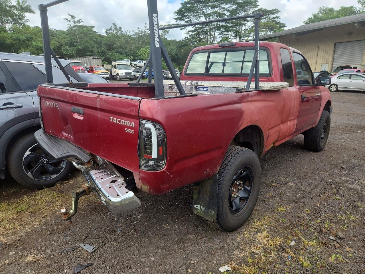 1998 Toyota Tacoma Base - Фото 3
