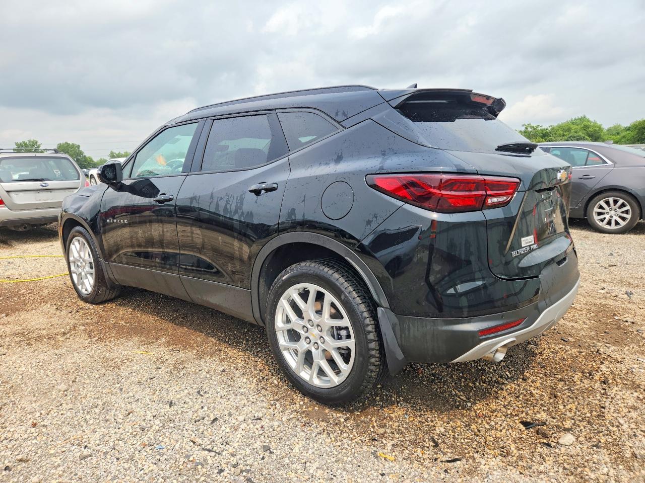 2025 Chevrolet Blazer 3Lt - Фото 2