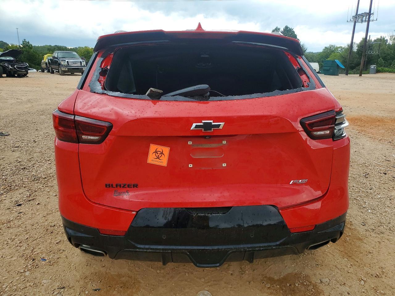 2023 Chevrolet Blazer Rs - Image 6