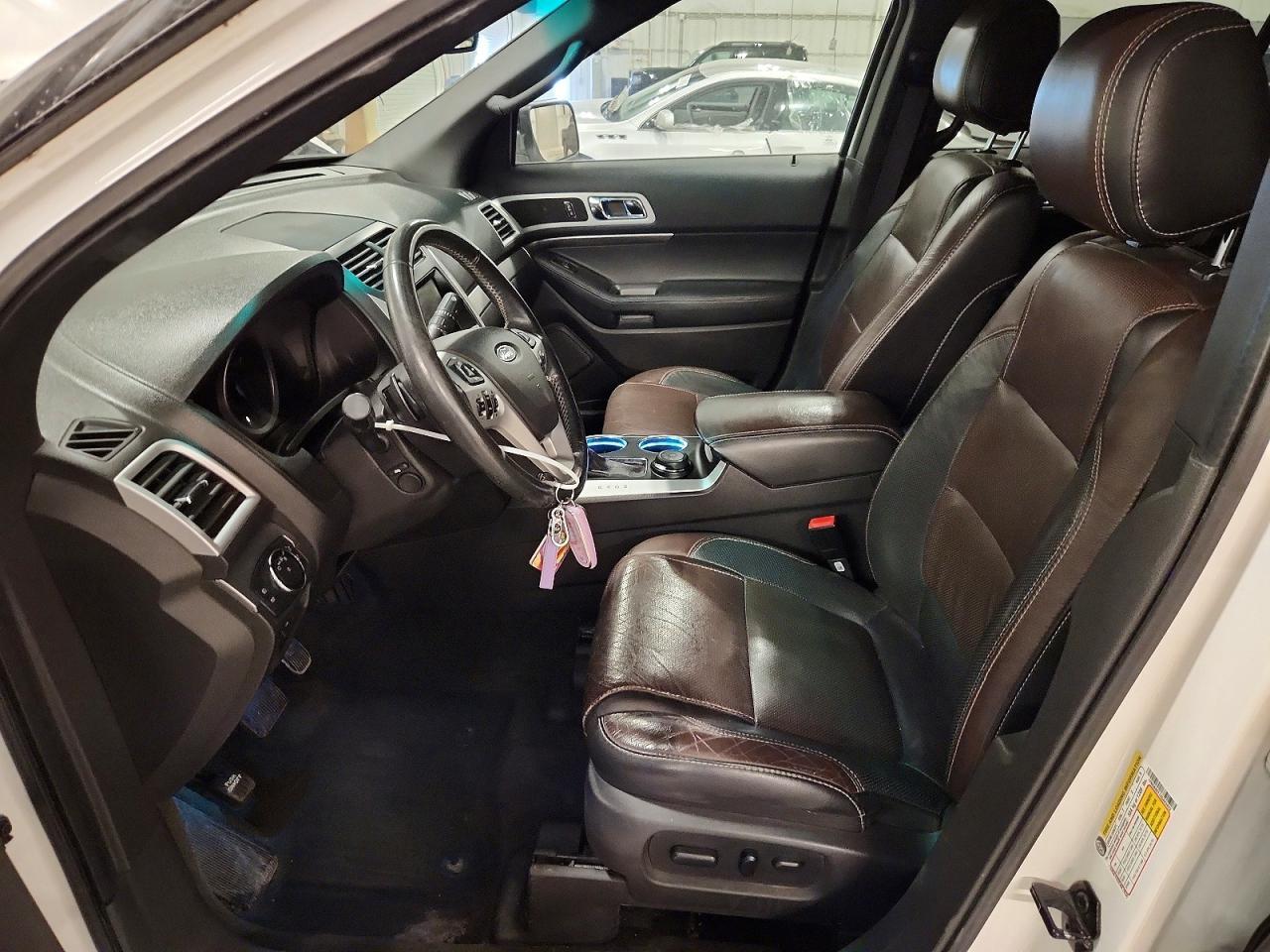 2014 Ford Explorer Sport - Фото 7