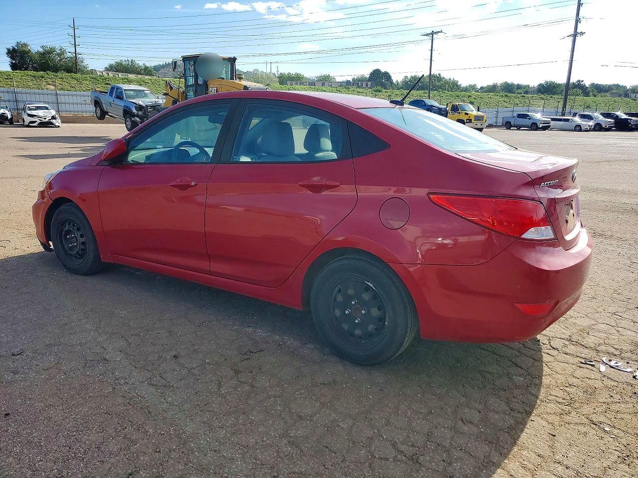 2017 Hyundai Accent Se - Image 2