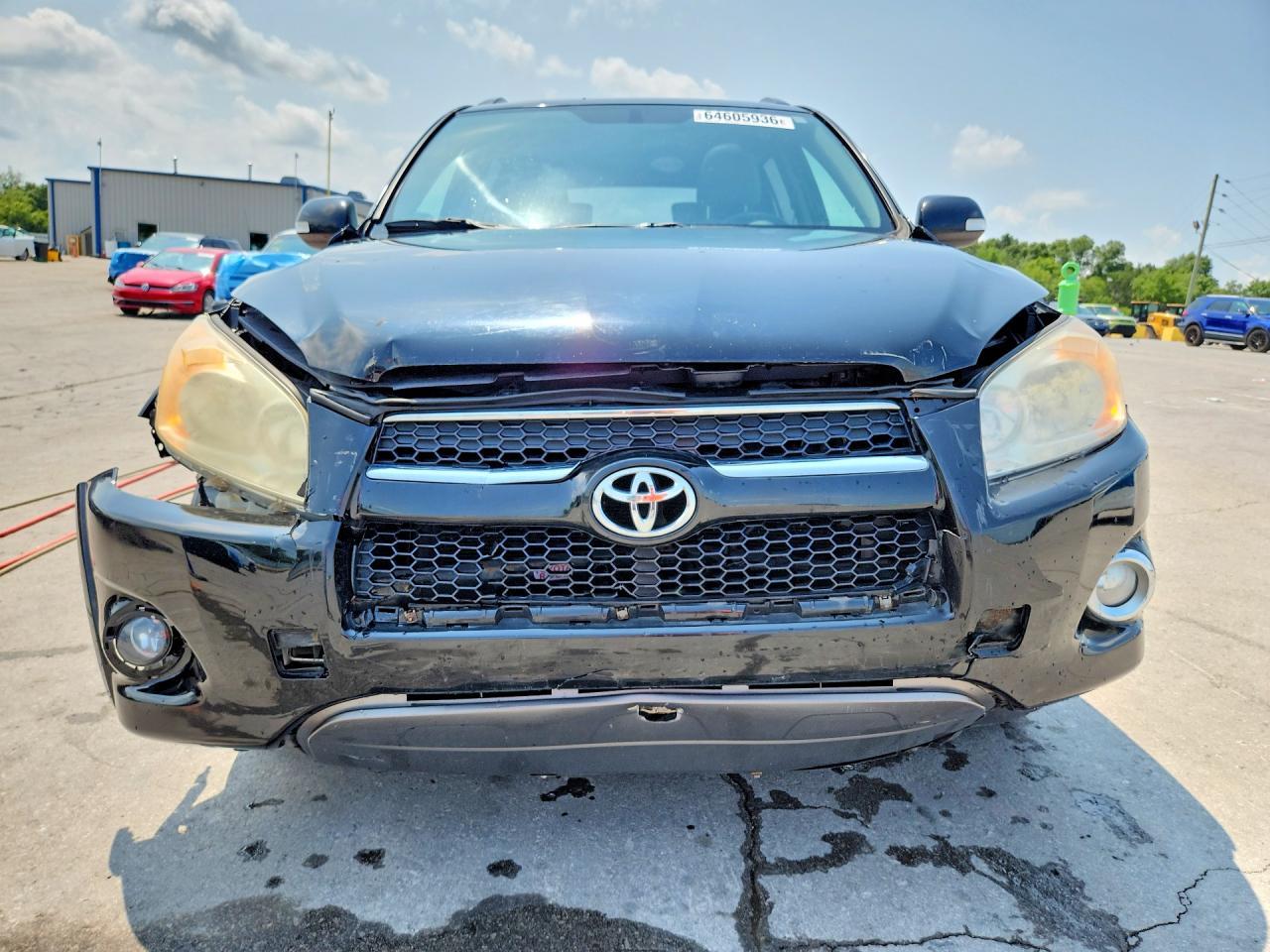 2011 Toyota Rav4 Limited - Фото 5