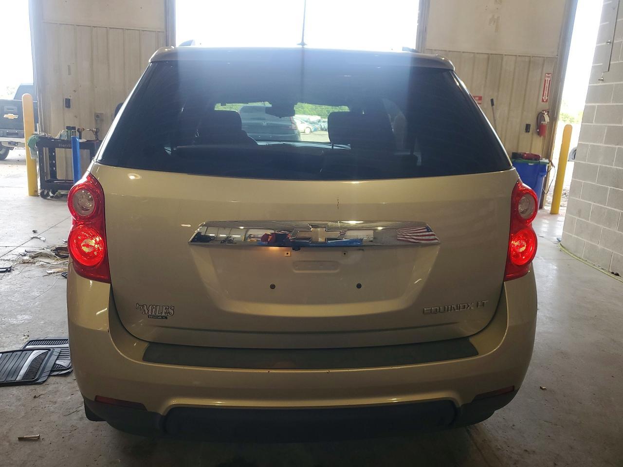 2015 Chevrolet Equinox Lt - Фото 6