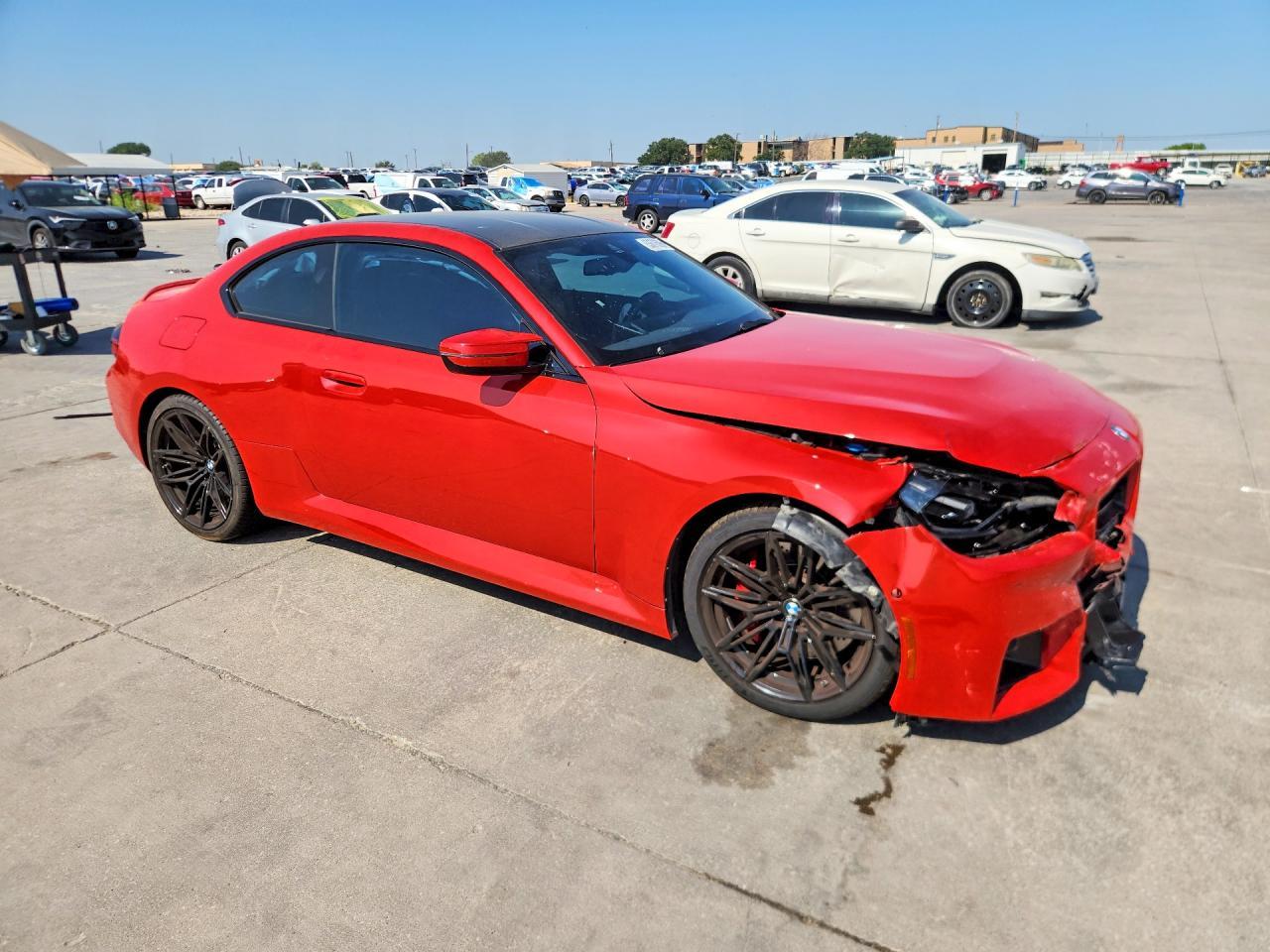 2024 BMW M2 - Фото 4