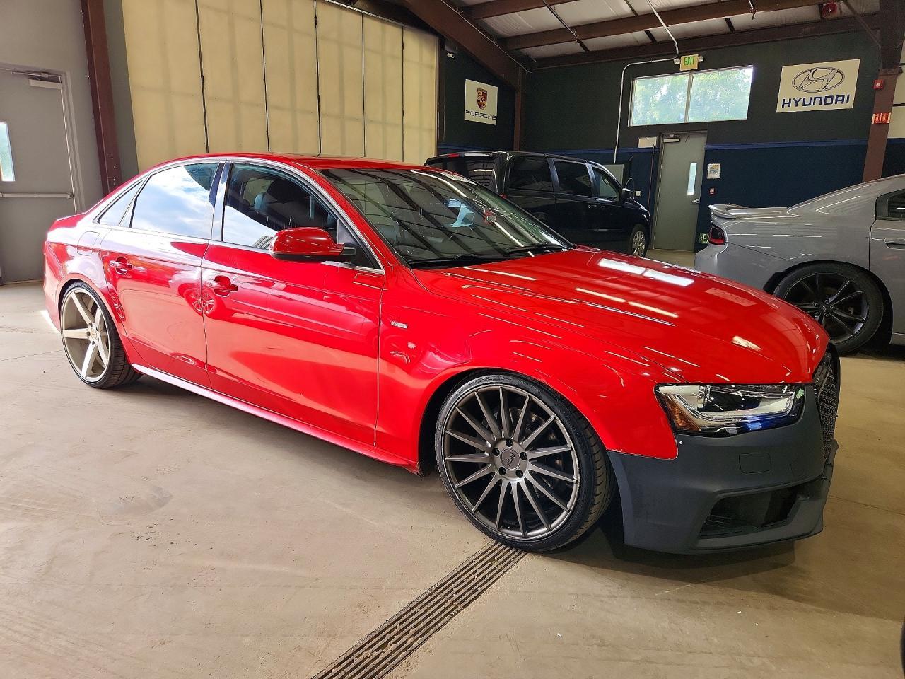 2015 Audi A4 Premium - Фото 4