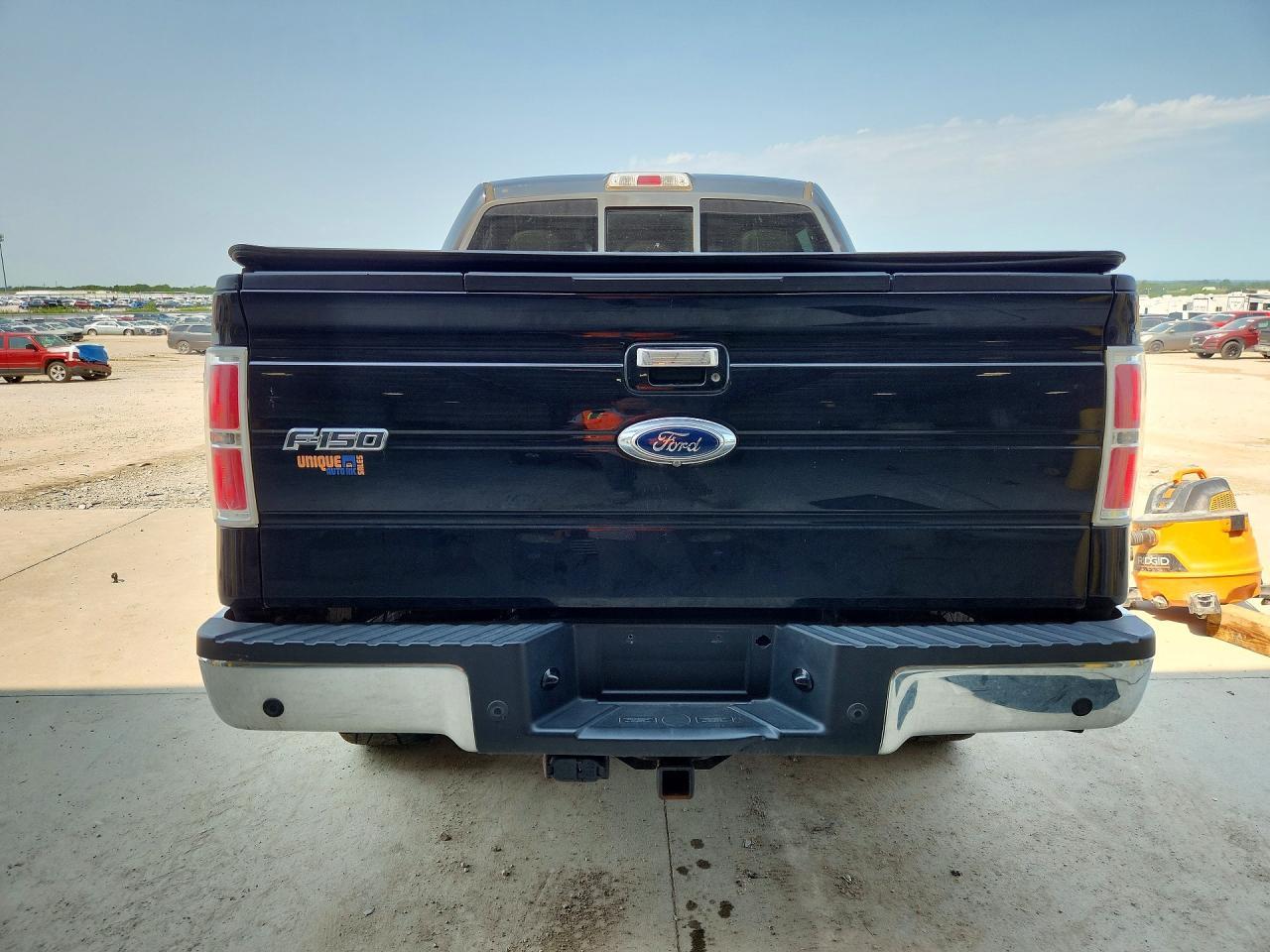 2011 Ford F150 Supercrew - Фото 6
