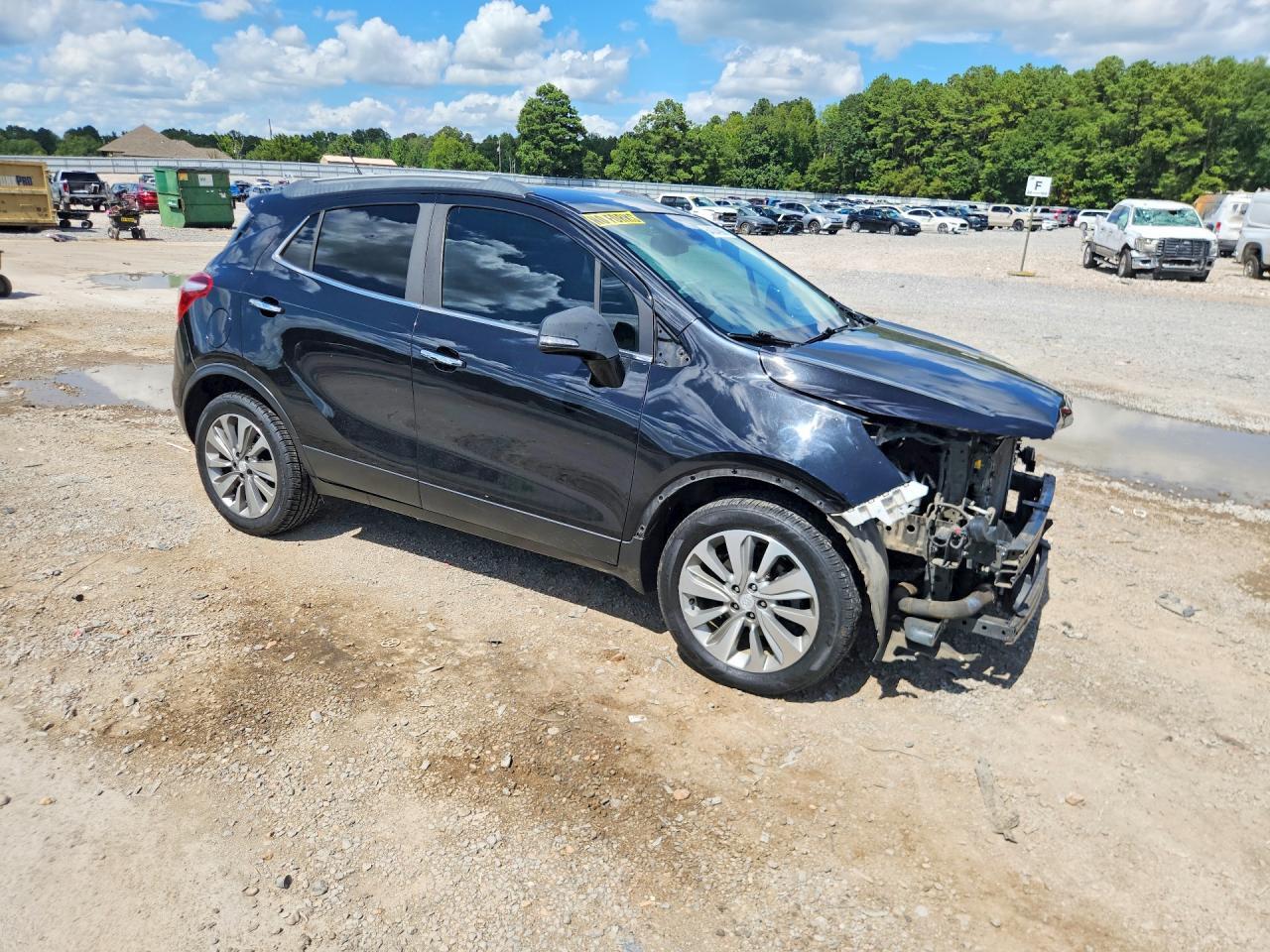 2019 Buick Encore Preferred - Фото 4