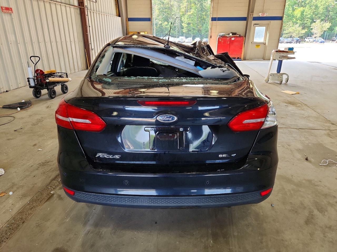 2018 Ford Focus Sel - Фото 6