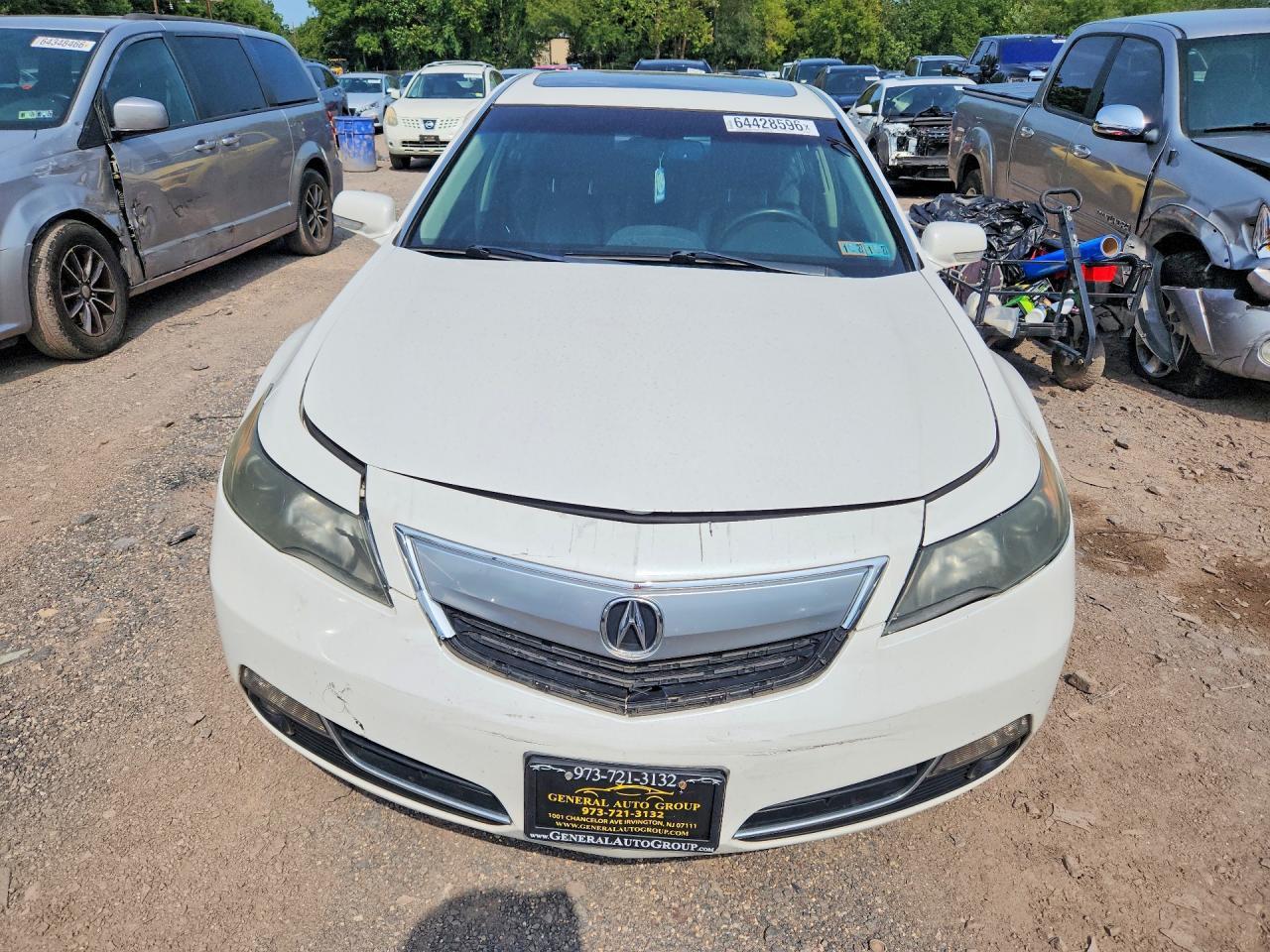 2014 Acura Tl Se - Image 5