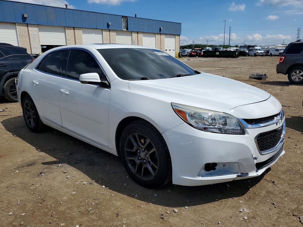 2013 Chevrolet Malibu 1Lt - Фото 4