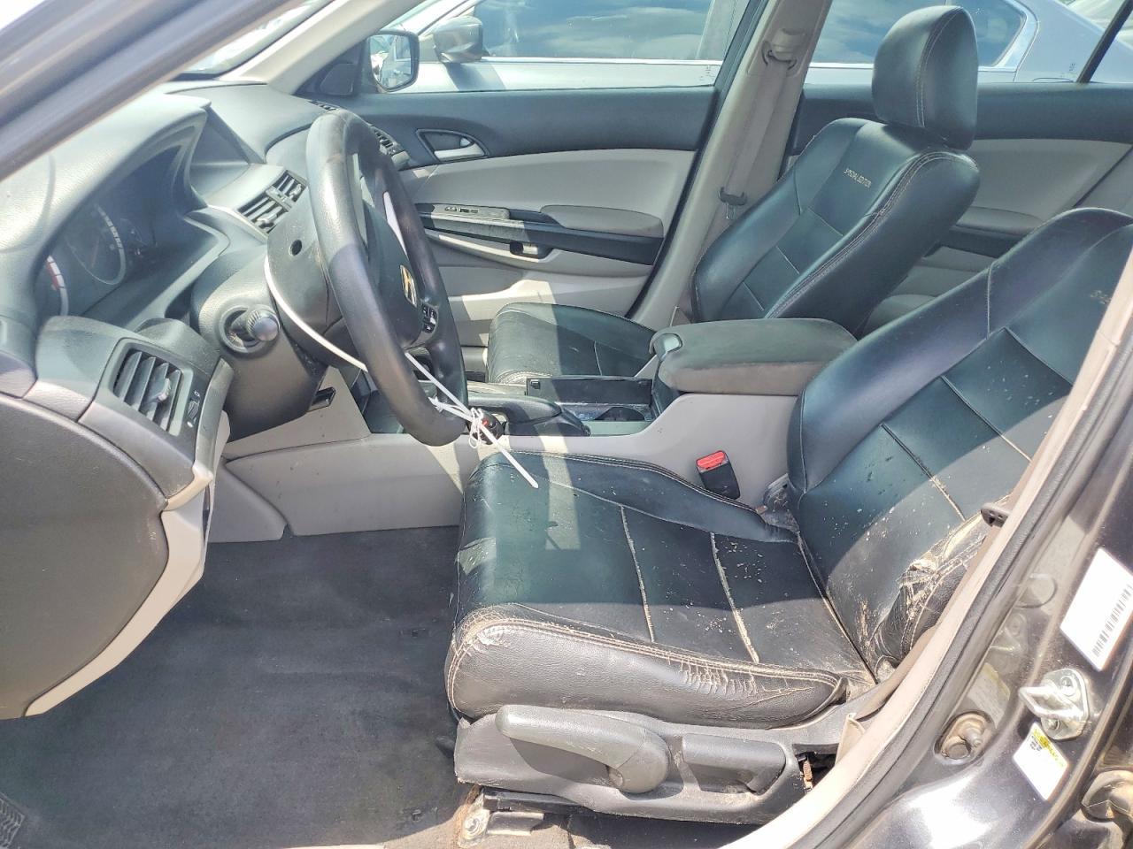 2012 Honda Accord Lx - Фото 7