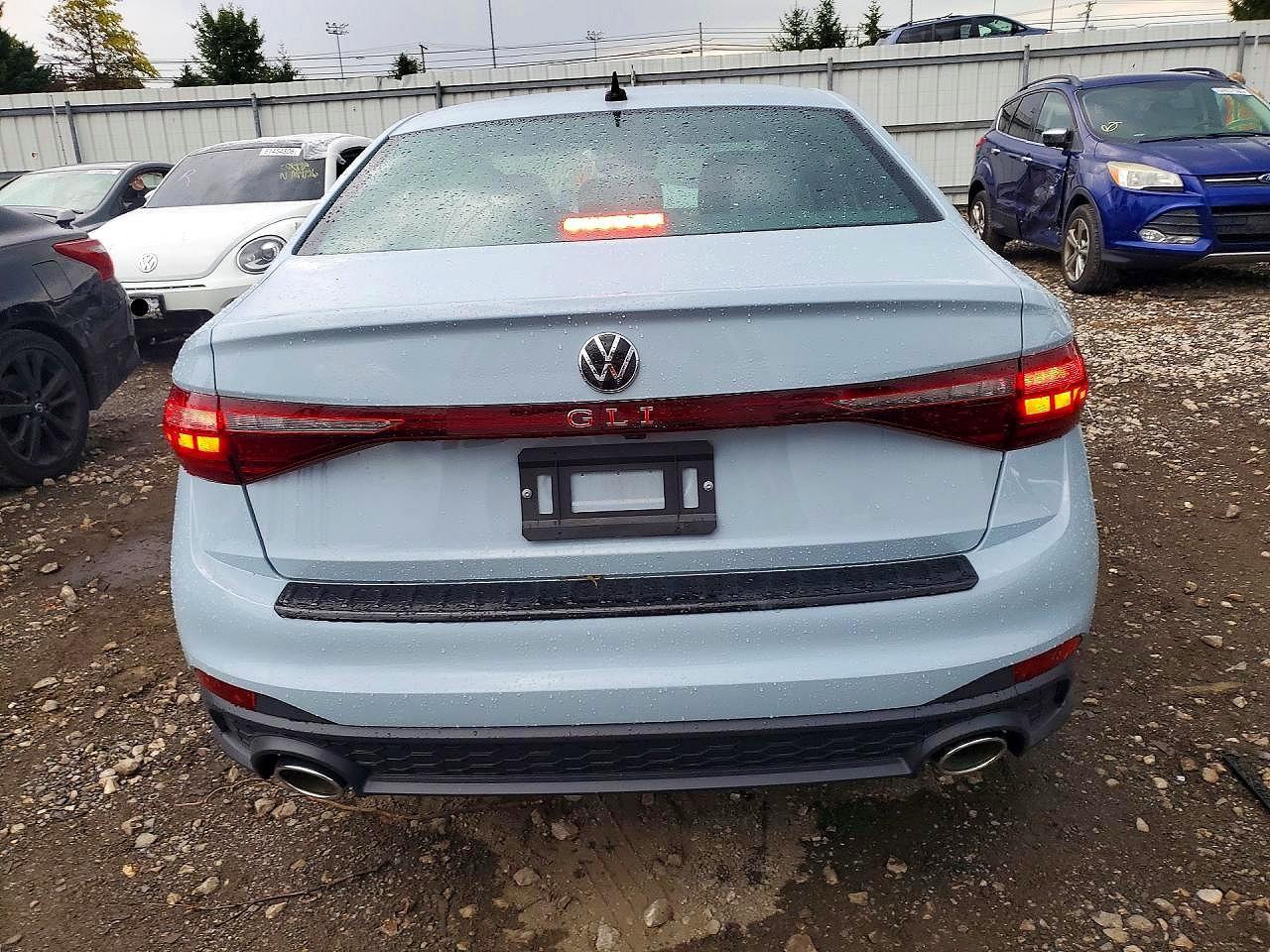 2026 Volkswagen Jetta Gli Autobahn - Image 6