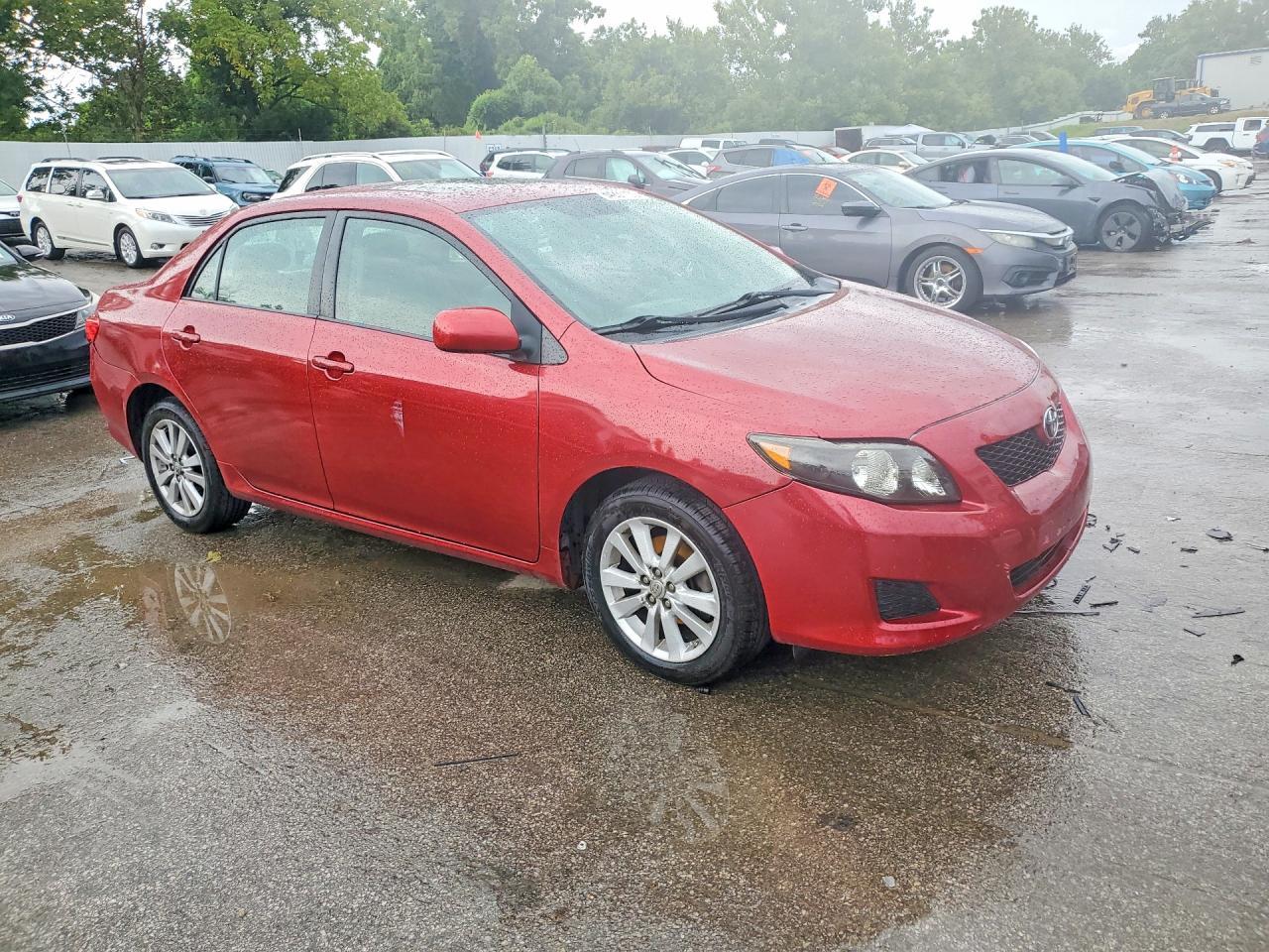 2009 Toyota Corolla Xle - Фото 4