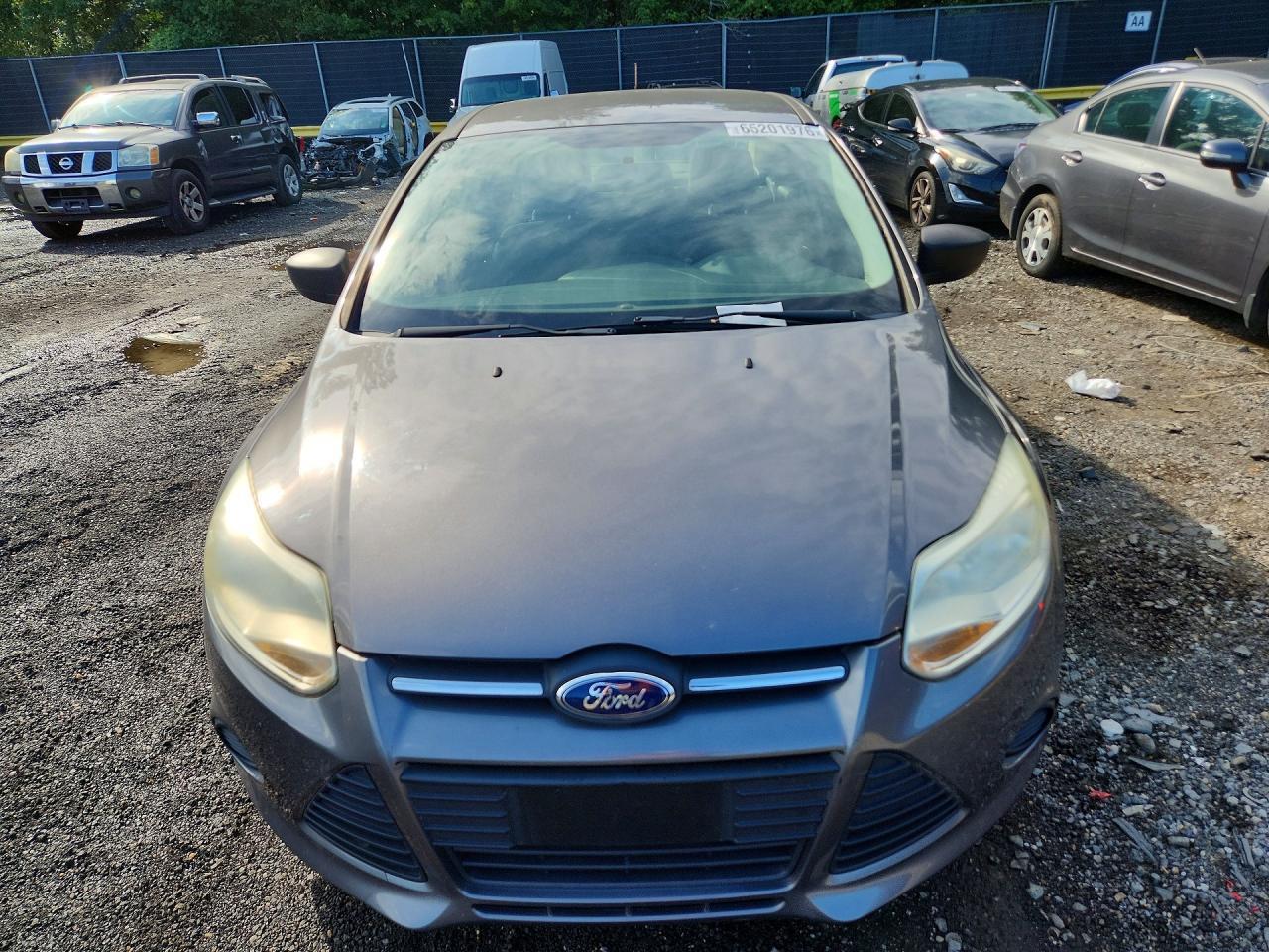 2014 Ford Focus S - Image 5