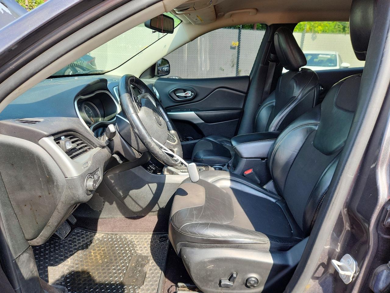 2018 Jeep Cherokee Latitude Plus - Фото 7