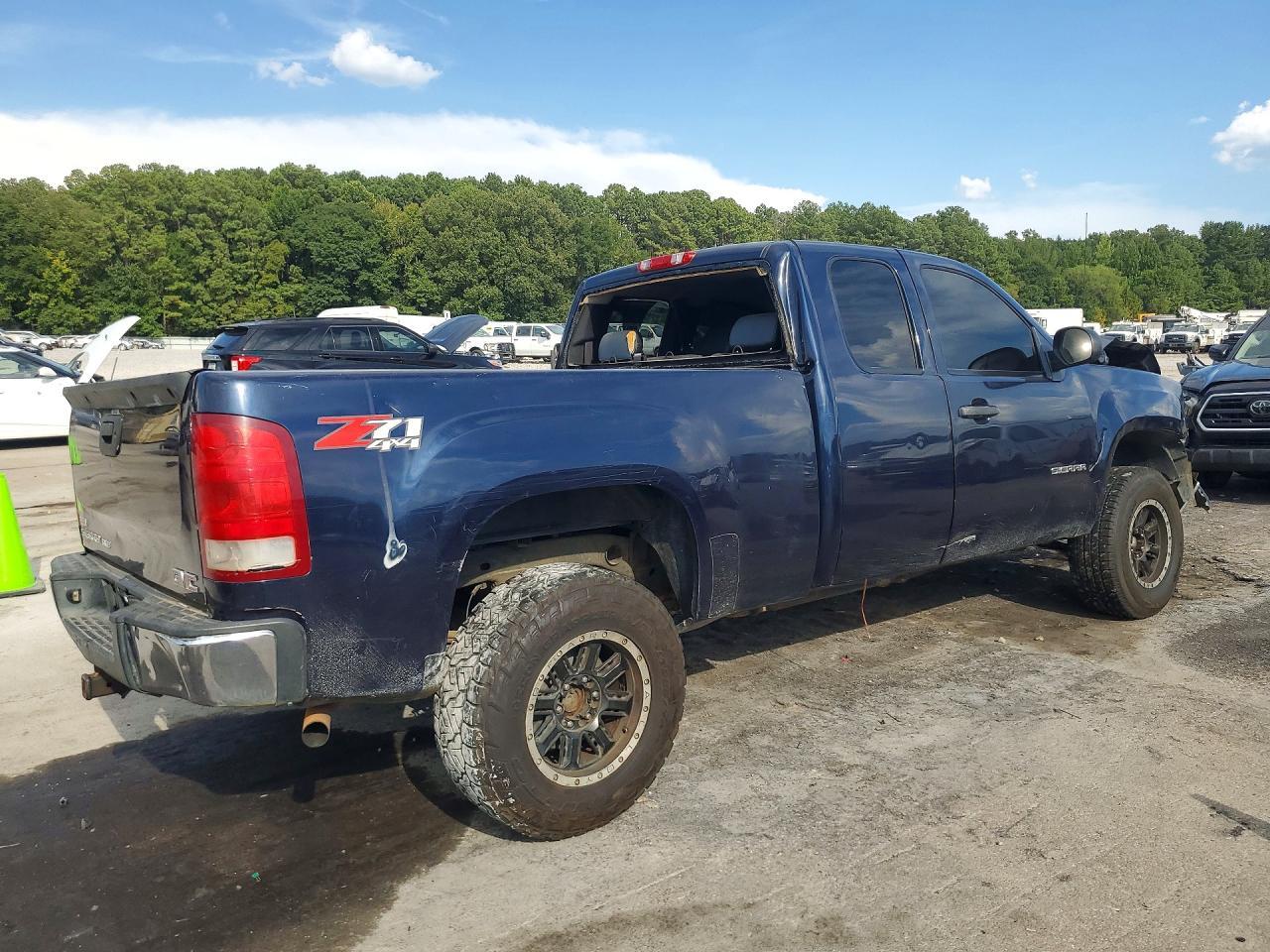 2011 GMC Sierra K1500 Sle - Image 3