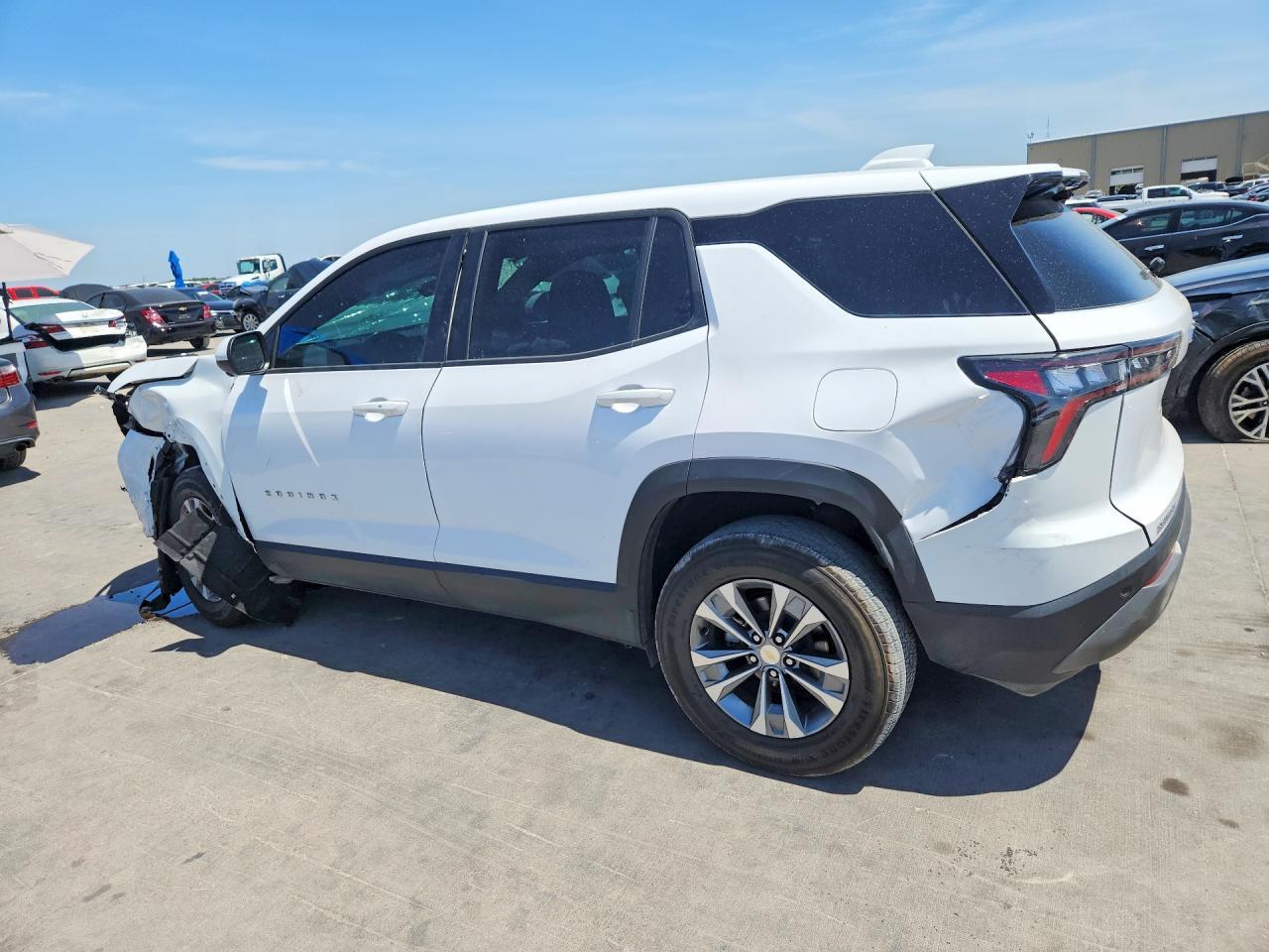 2025 Chevrolet Equinox Lt - Фото 2