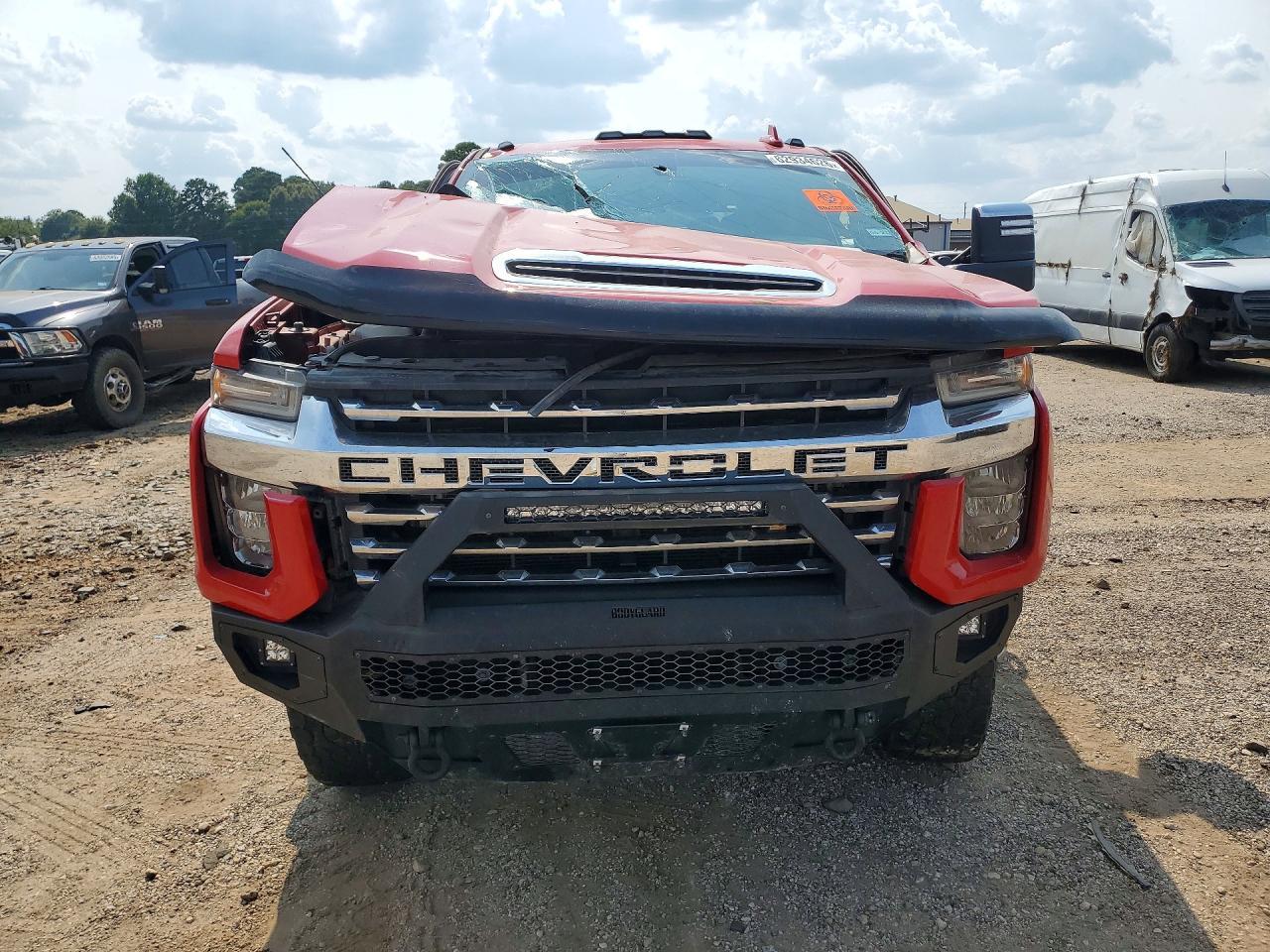 2022 Chevrolet Silverado K3500 Ltz - Фото 5