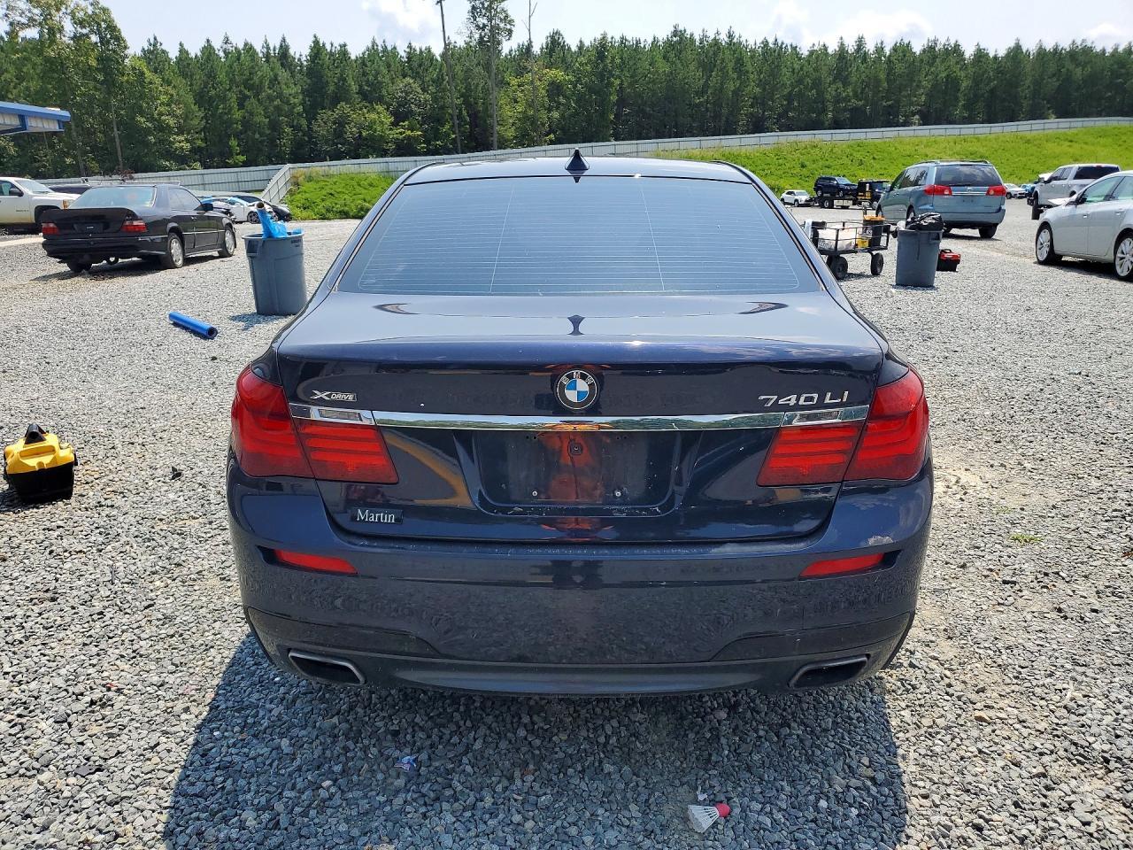 2015 BMW 740 Lxi - Image 6