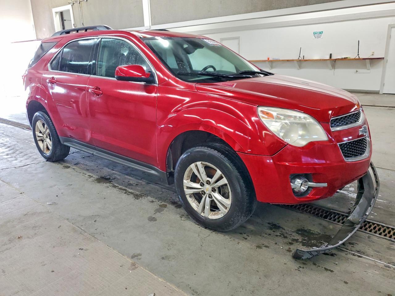 2014 Chevrolet Equinox Lt - Фото 4