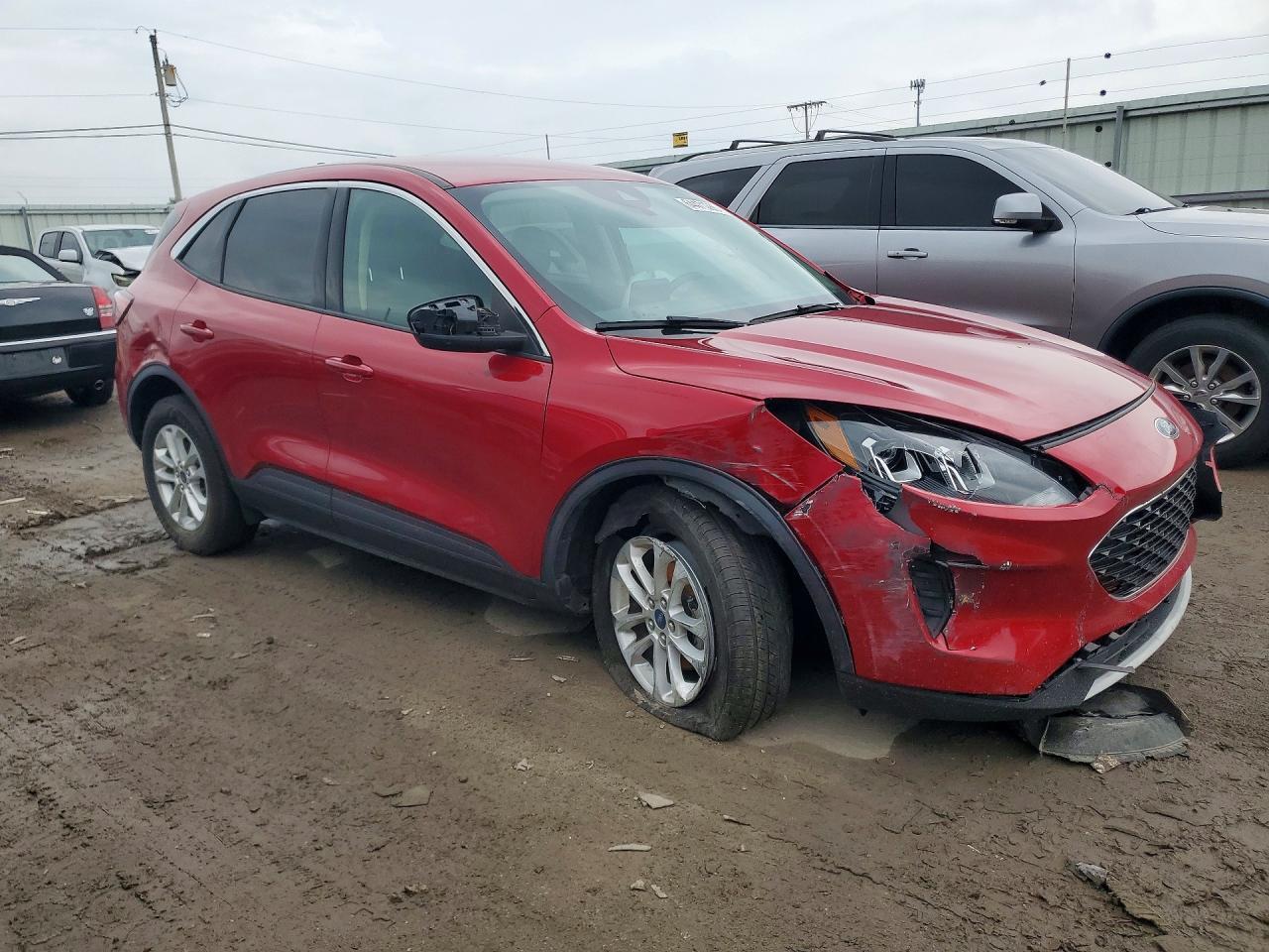 2020 Ford Escape Se - Image 4