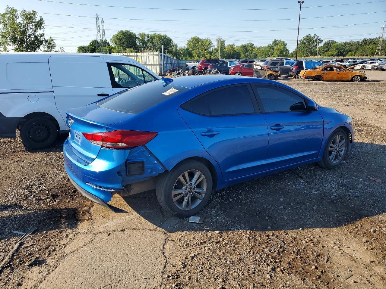 2017 Hyundai Elantra Se - Фото 3