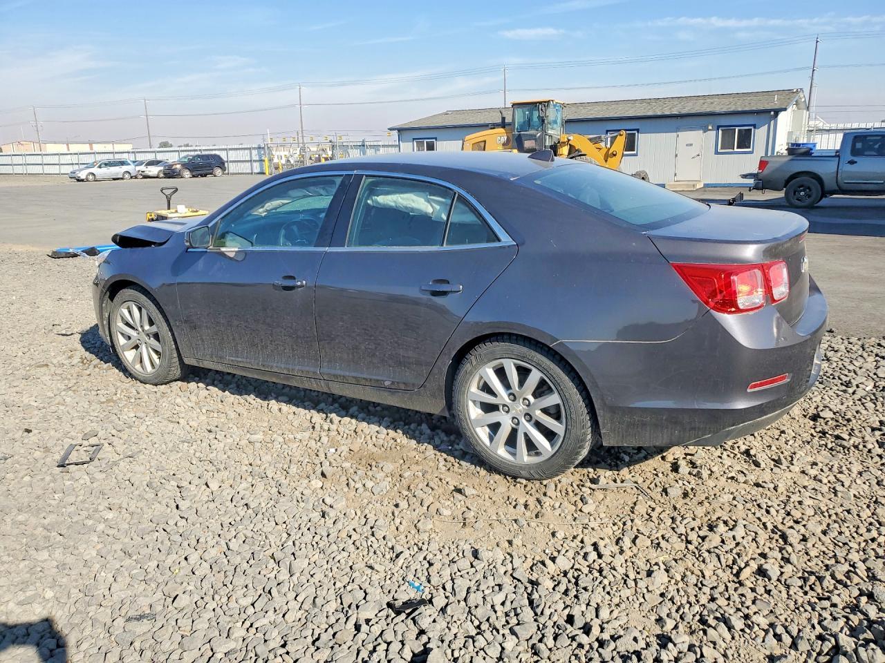 2013 Chevrolet Malibu 2Lt - Image 2