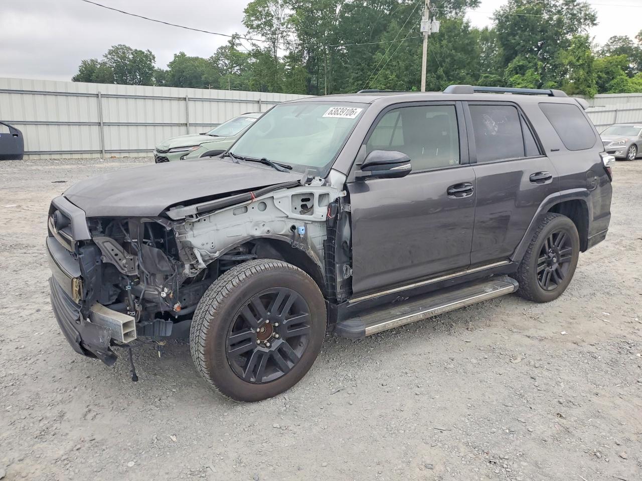 2019 Toyota 4Runner Limited Nightshade