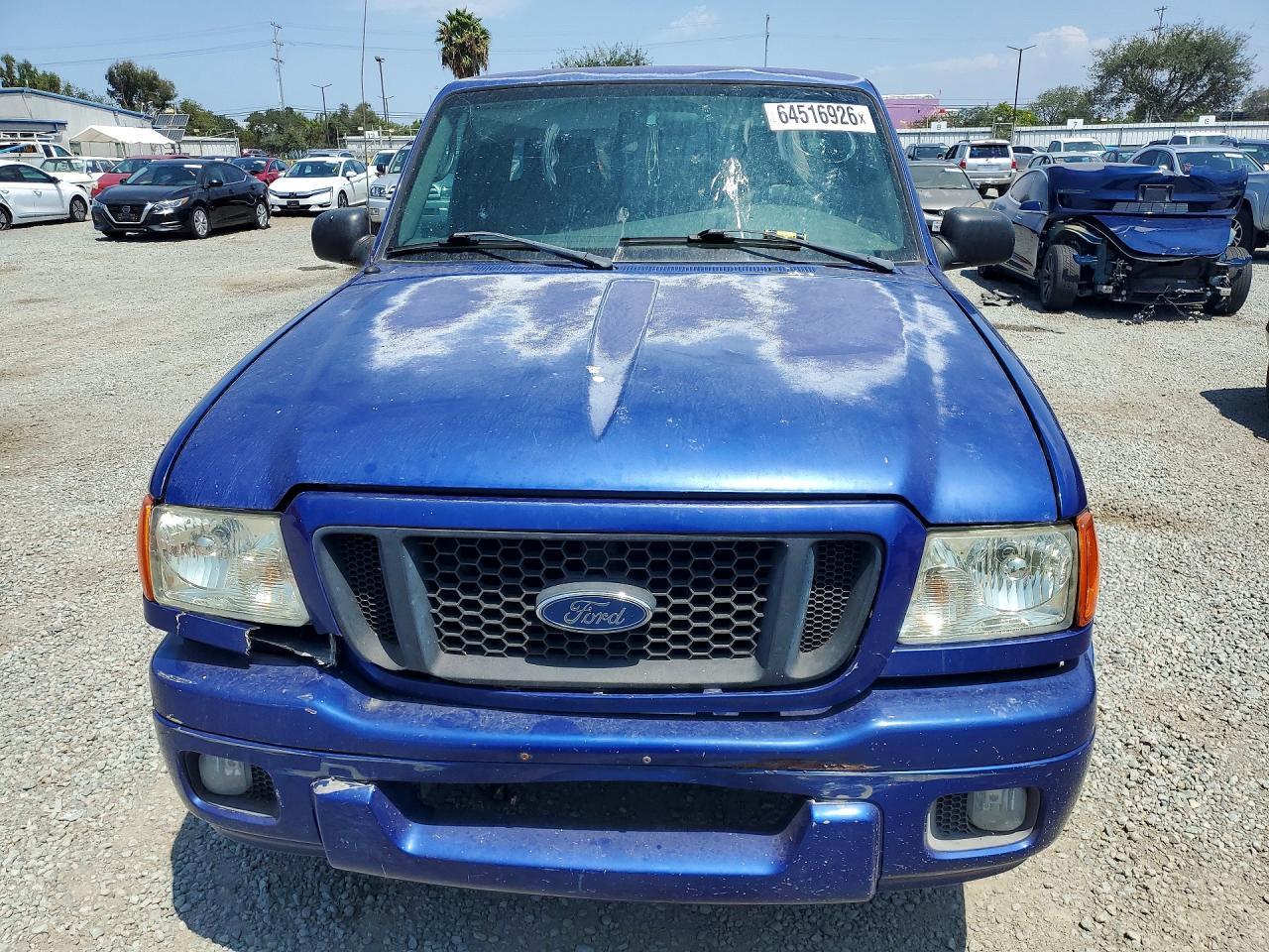 2004 Ford Ranger - Фото 5