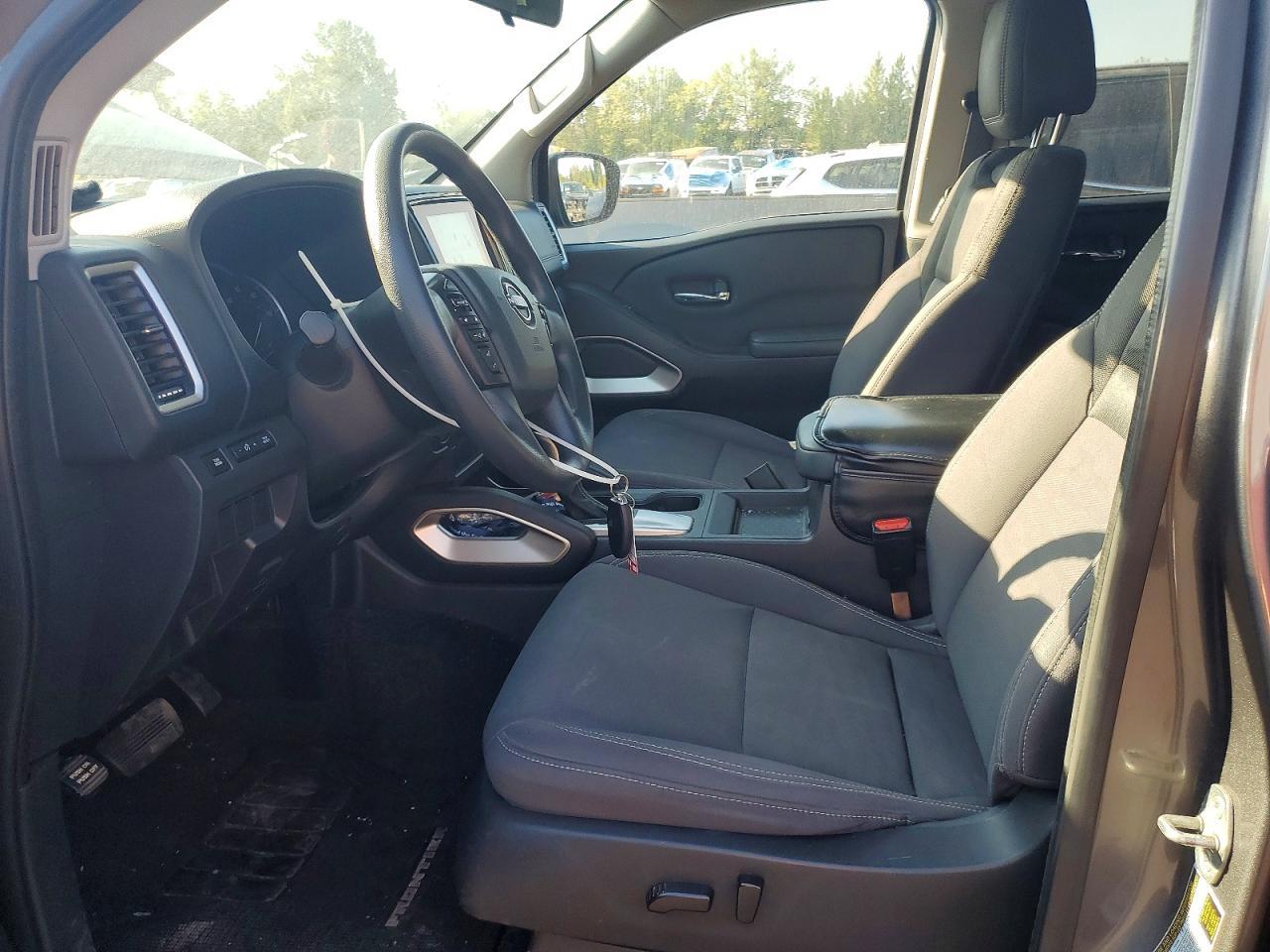 2022 Nissan Frontier Sv - Image 7