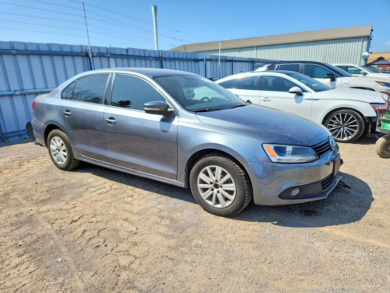 2011 Volkswagen Jetta Se - Фото 4