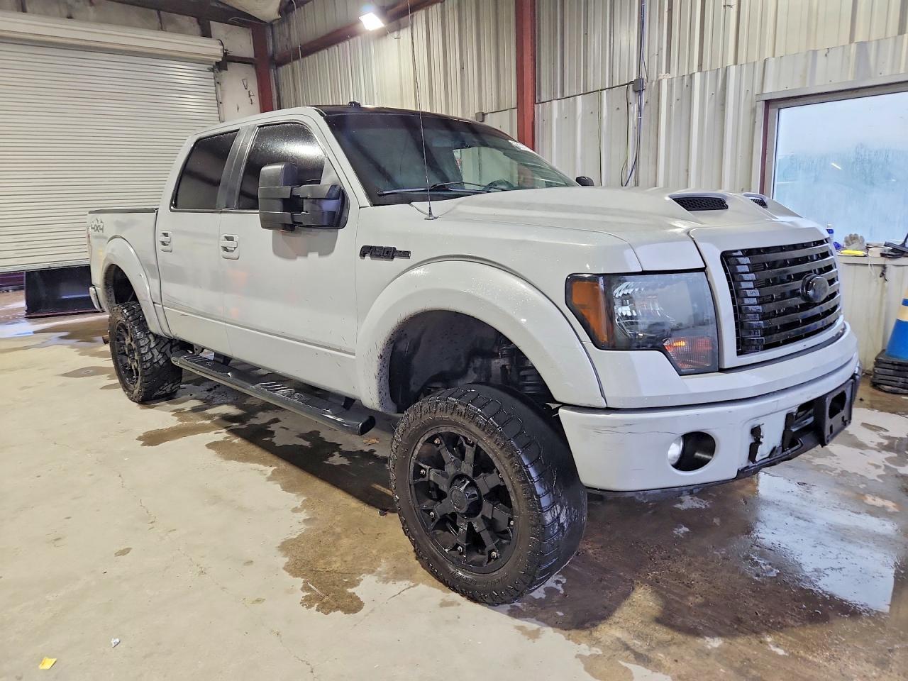 2014 Ford F150 Supercrew - Фото 4