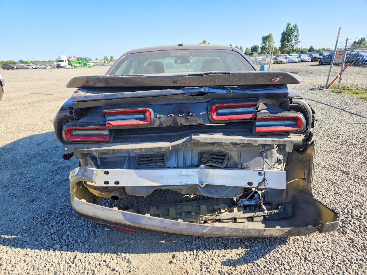 2022 Dodge Challenger Gt - Image 6