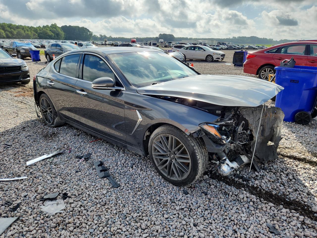 2019 Genesis G70 Advanced - Image 4