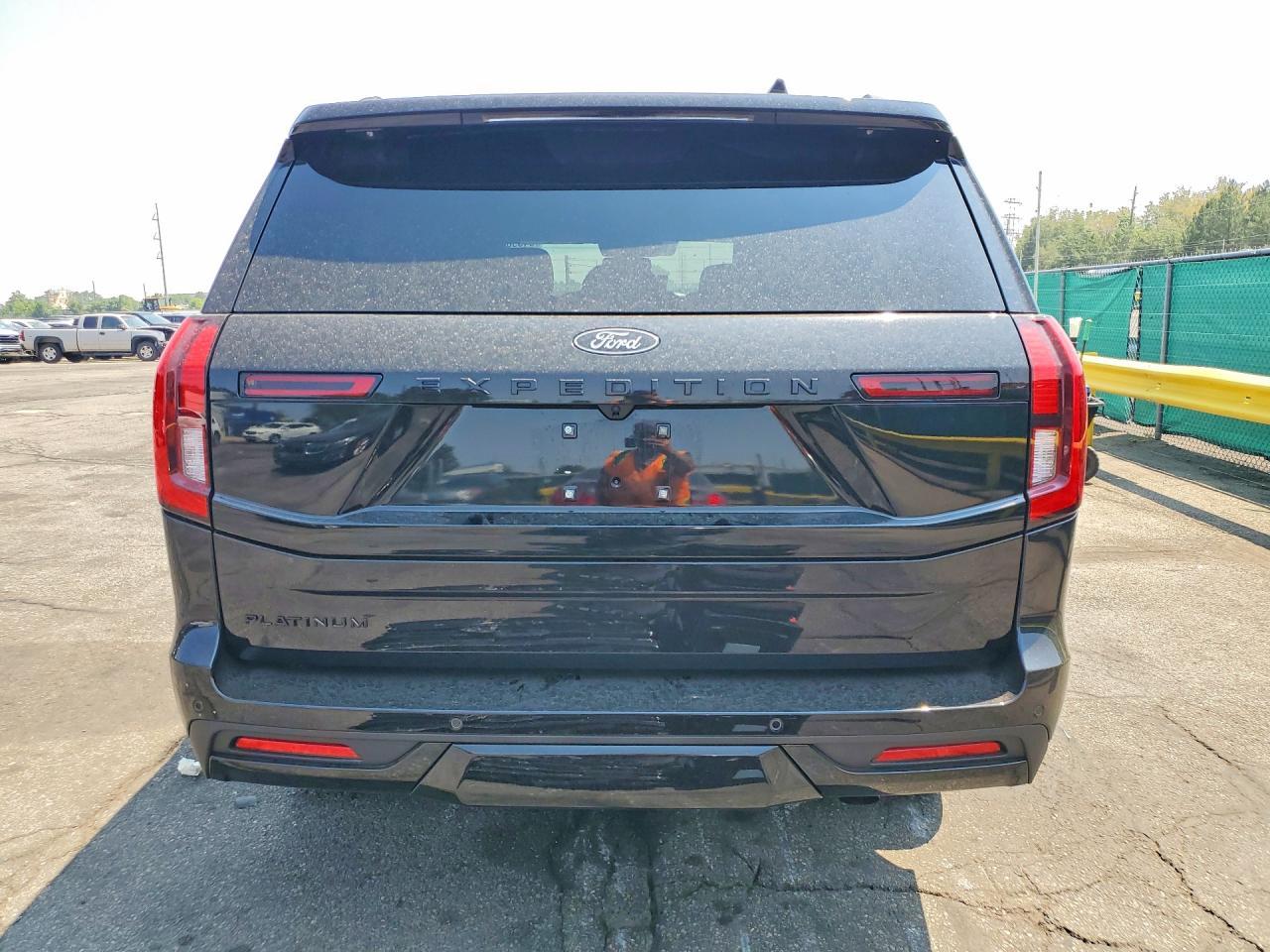 2026 Ford Expedition Platinum - Фото 6