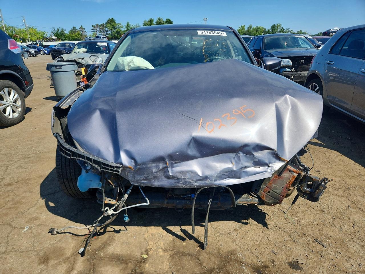 2015 Honda Accord Lx - Фото 5