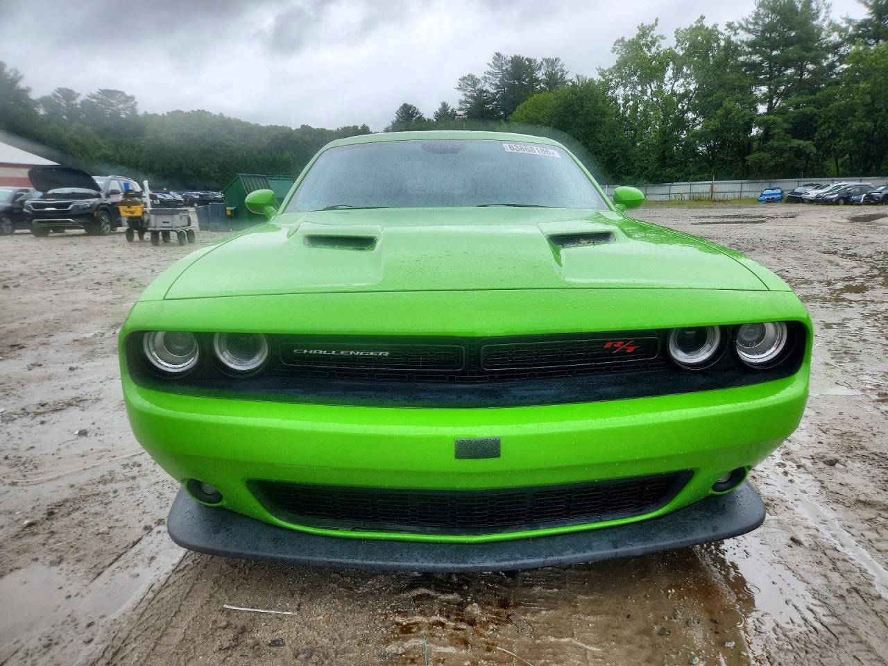 2017 Dodge Challenger R/T 392 - Фото 5