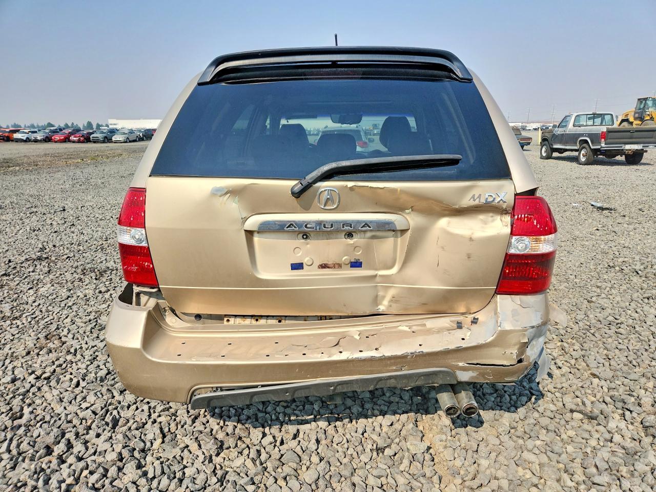 2002 Acura Mdx - Image 6