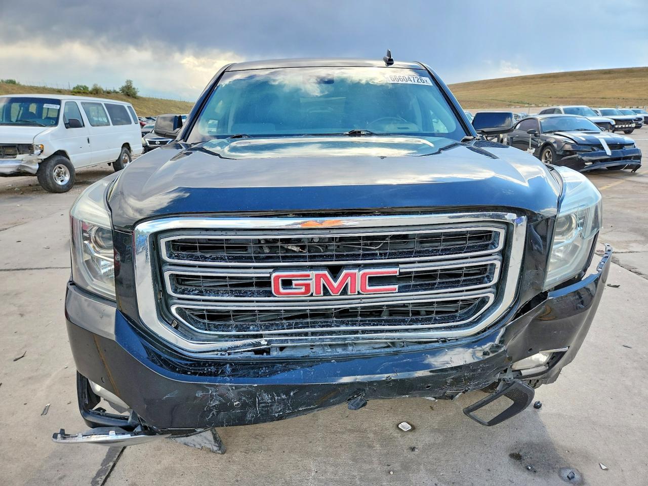 2019 GMC Yukon Xl K1500 Slt - Фото 5