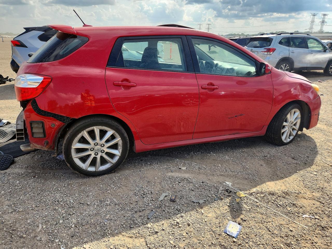 2009 Toyota Matrix Xrs - Image 3