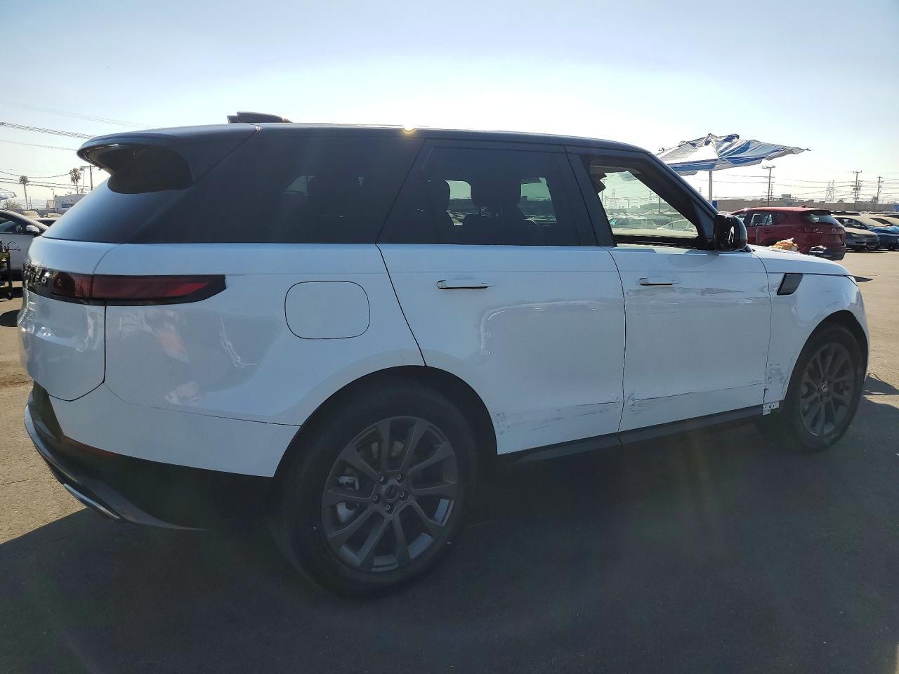 2024 Land Rover Range Rover Sport Se - Фото 3
