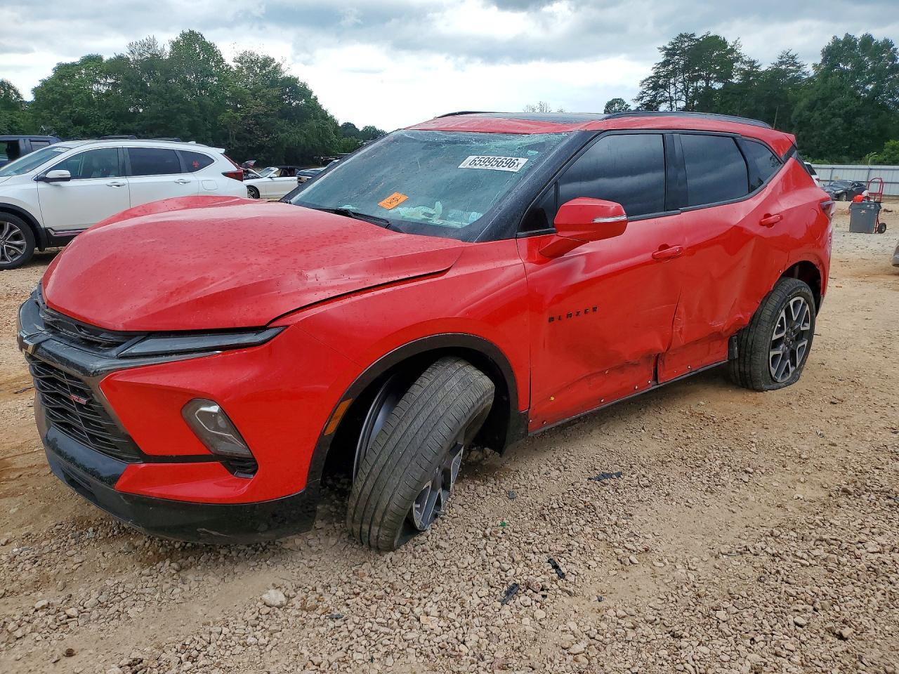 2023 Chevrolet Blazer Rs