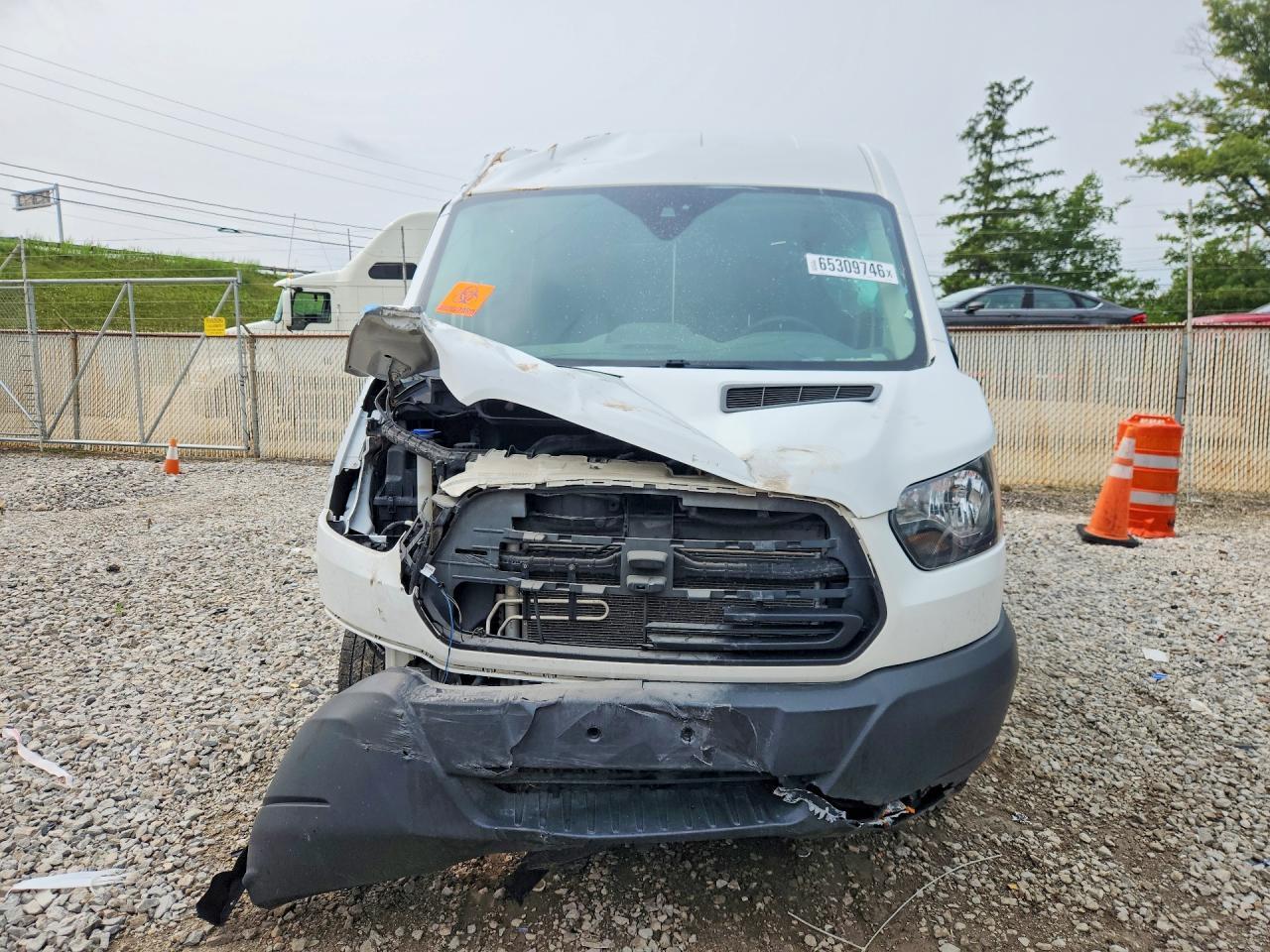 2019 Ford Transit 250 Delivery Van - Фото 5