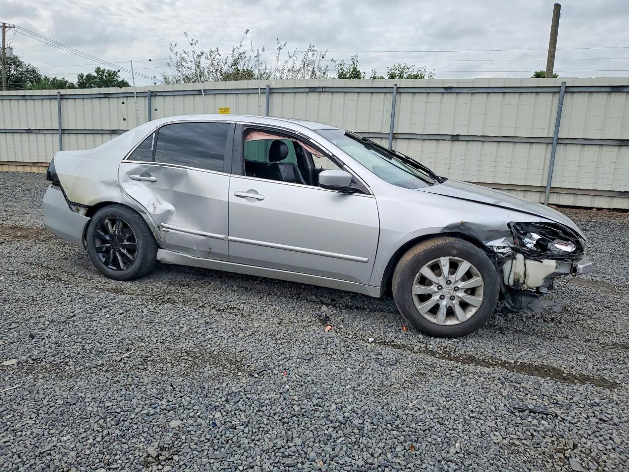 2006 Honda Accord Ex - Фото 4